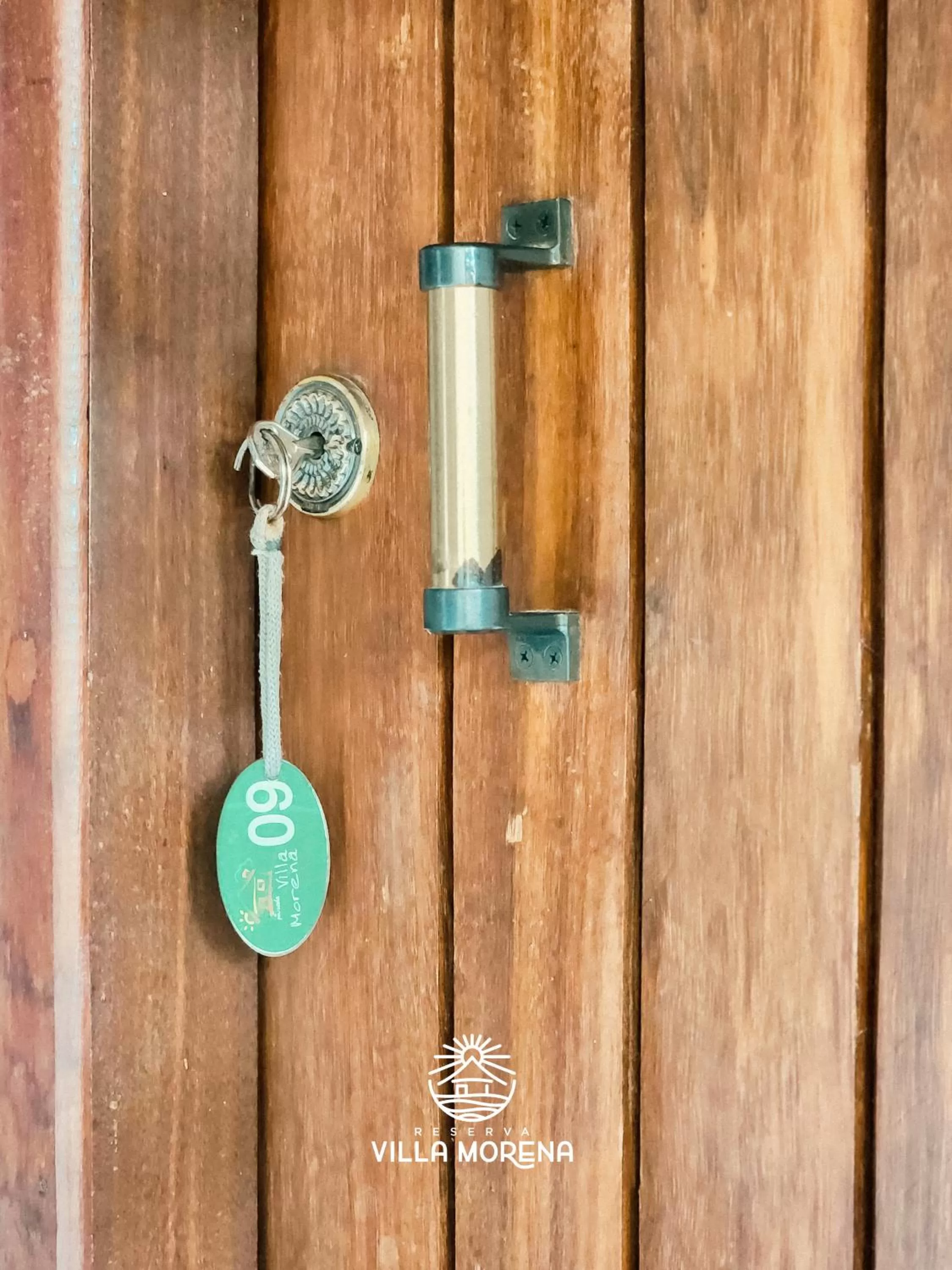 Bathroom in Pousada Villa Morena