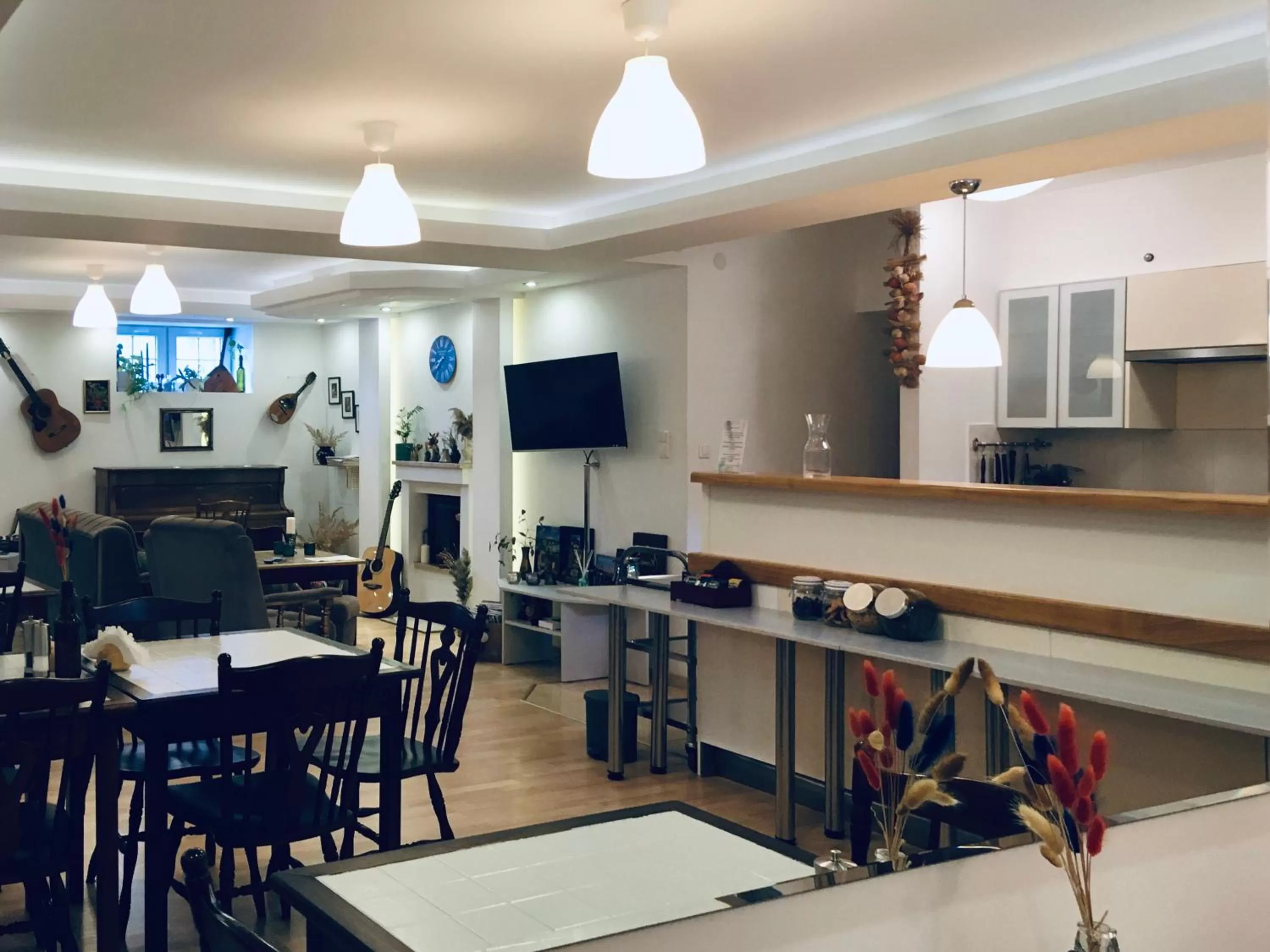 Dining area, Restaurant/Places to Eat in Villa MB