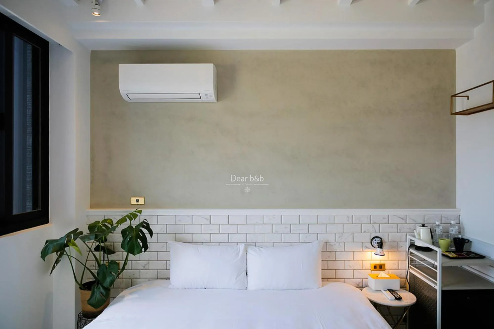 Bedroom, Bed in We Love Inn