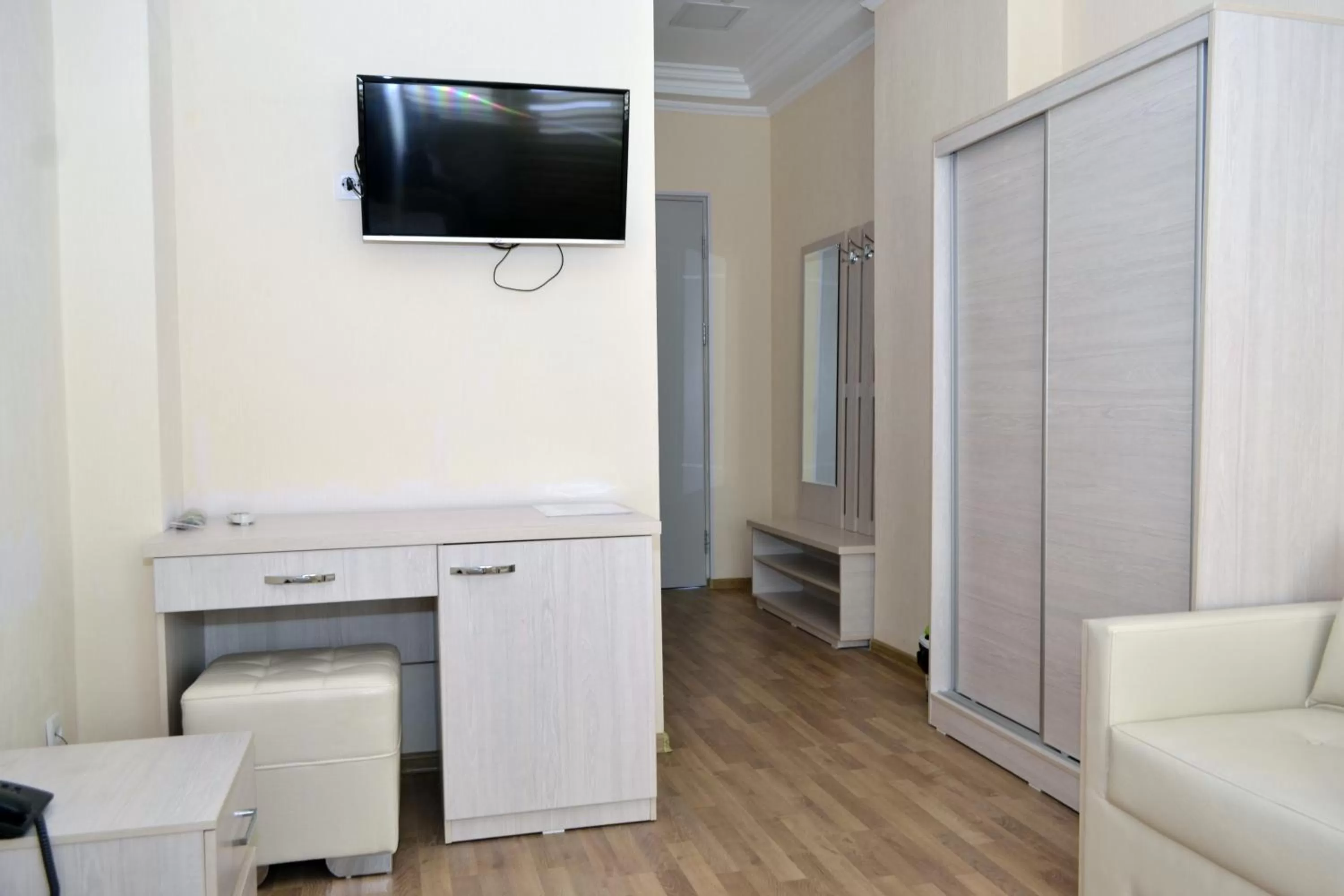 TV/Entertainment Center in Pakhtakor Athletics hotel