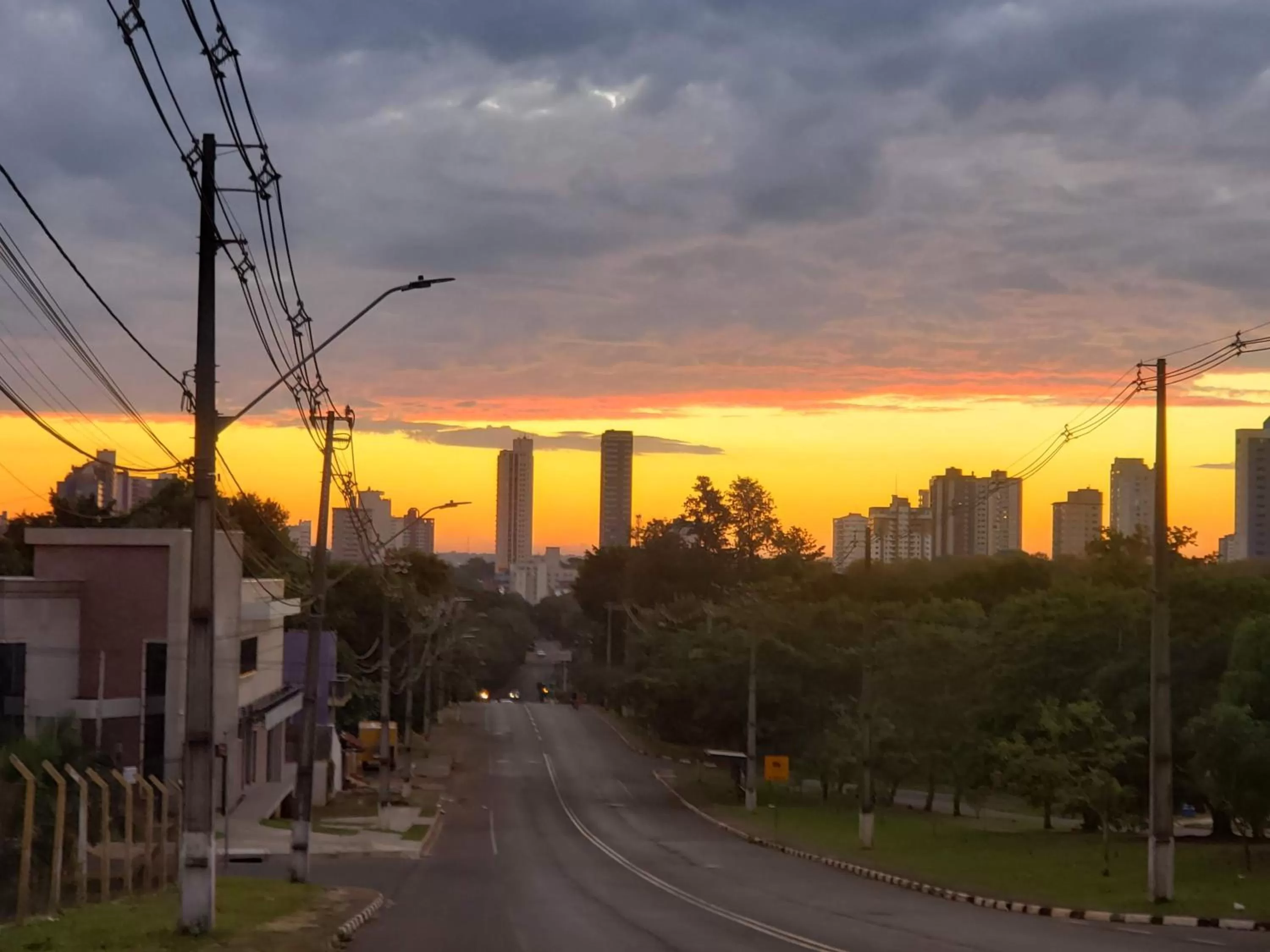 Street view in Felipe Family Houses - Casas de temporada