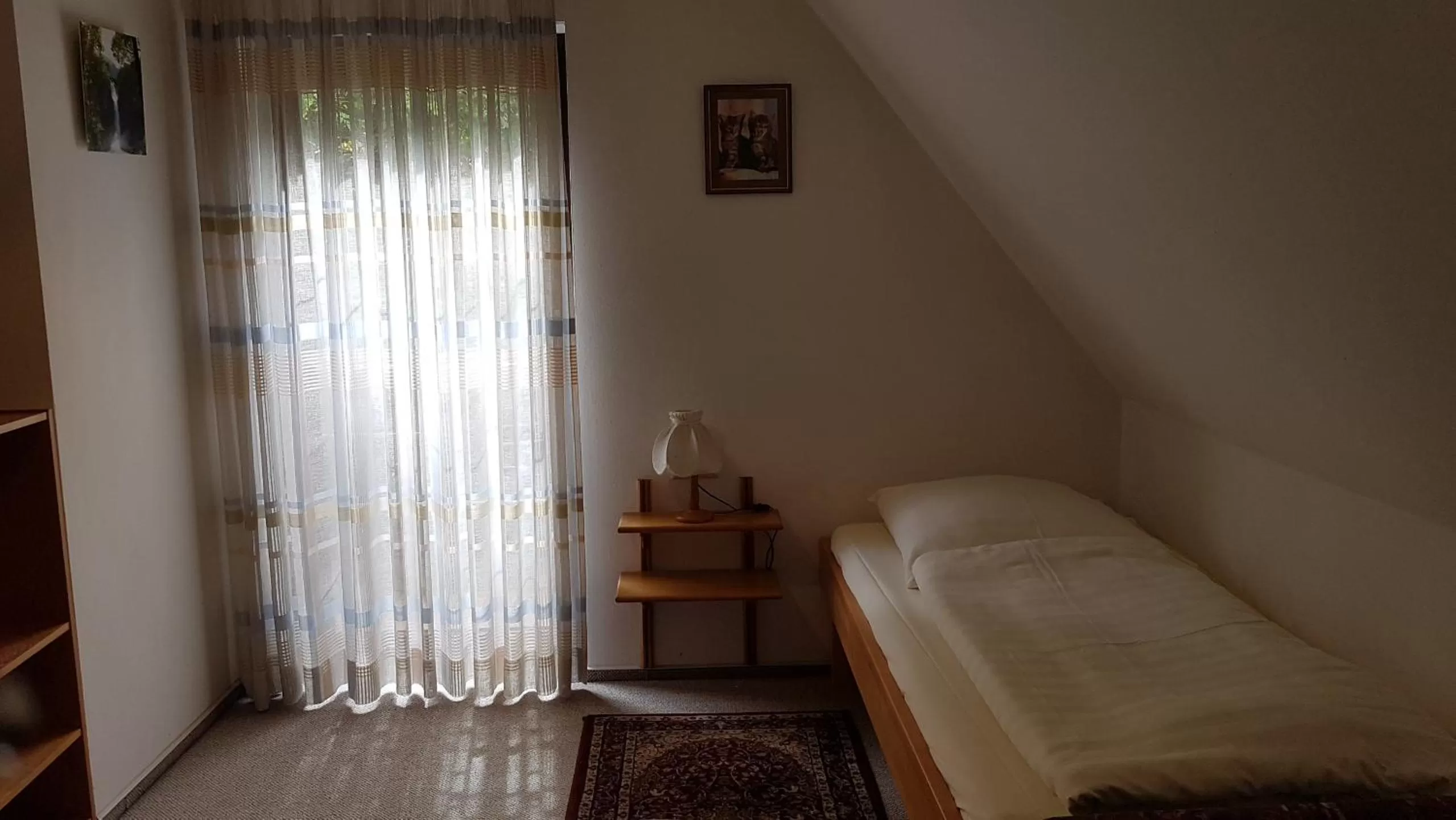 Photo of the whole room, Seating Area in Frankenstube-Winkelhaid