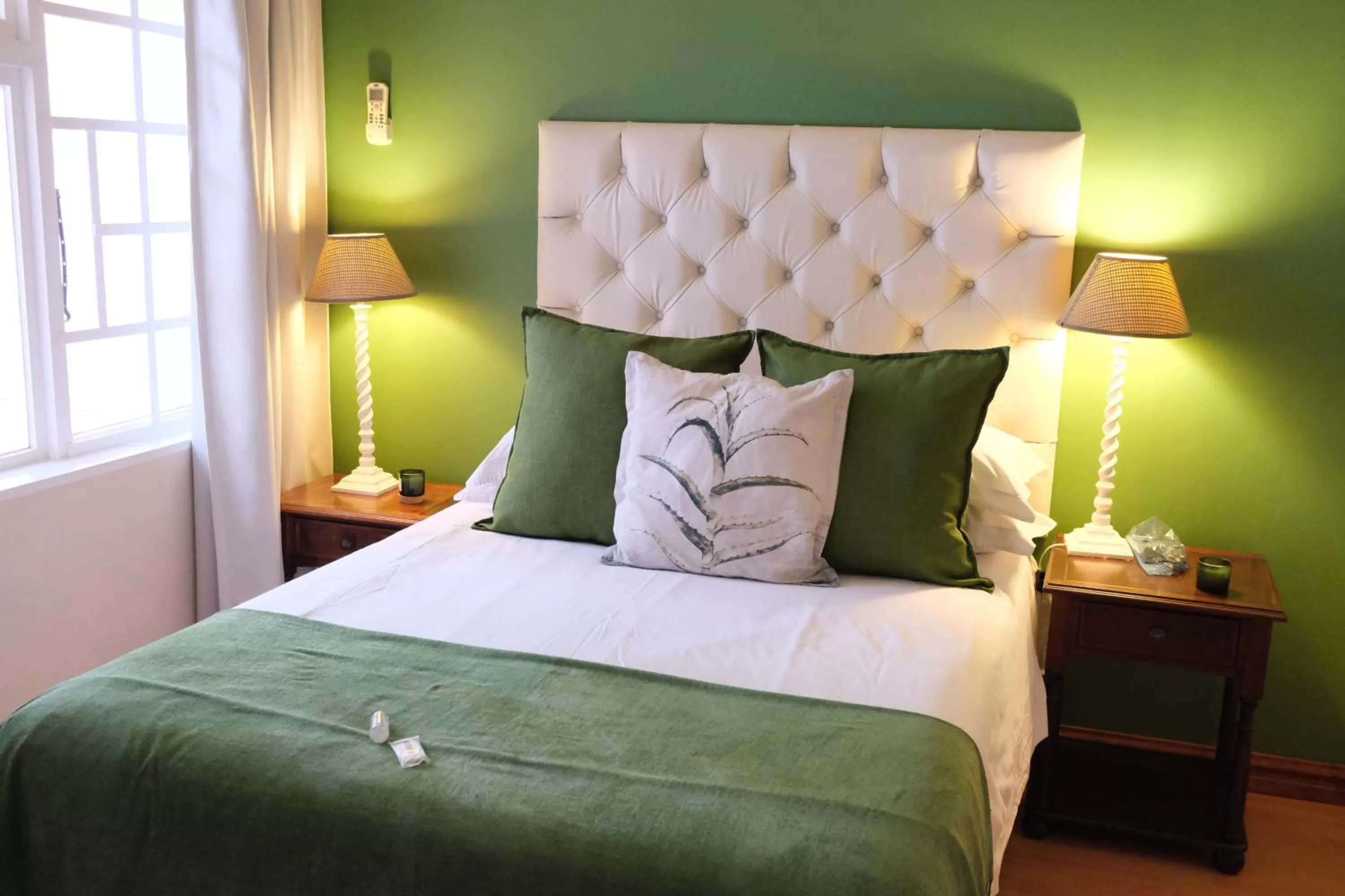 Bedroom, Bed in The Whitehouse Bed and Breakfast