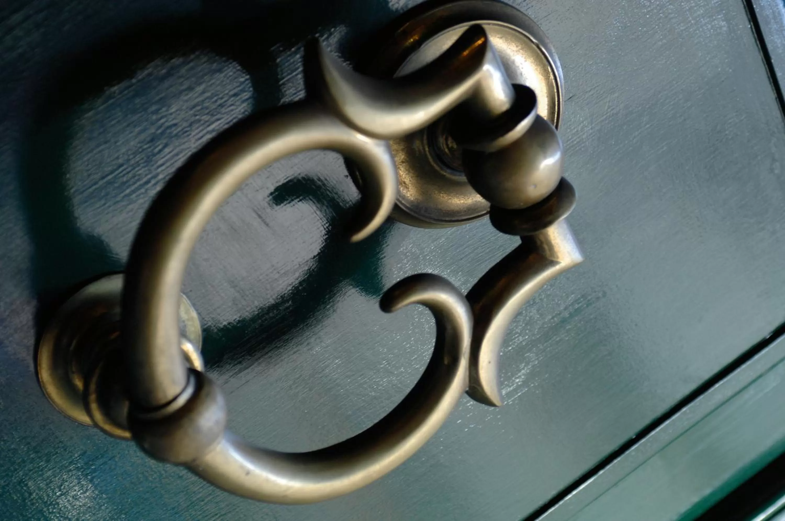 Decorative detail in Rocco Forte Hotel De Russie