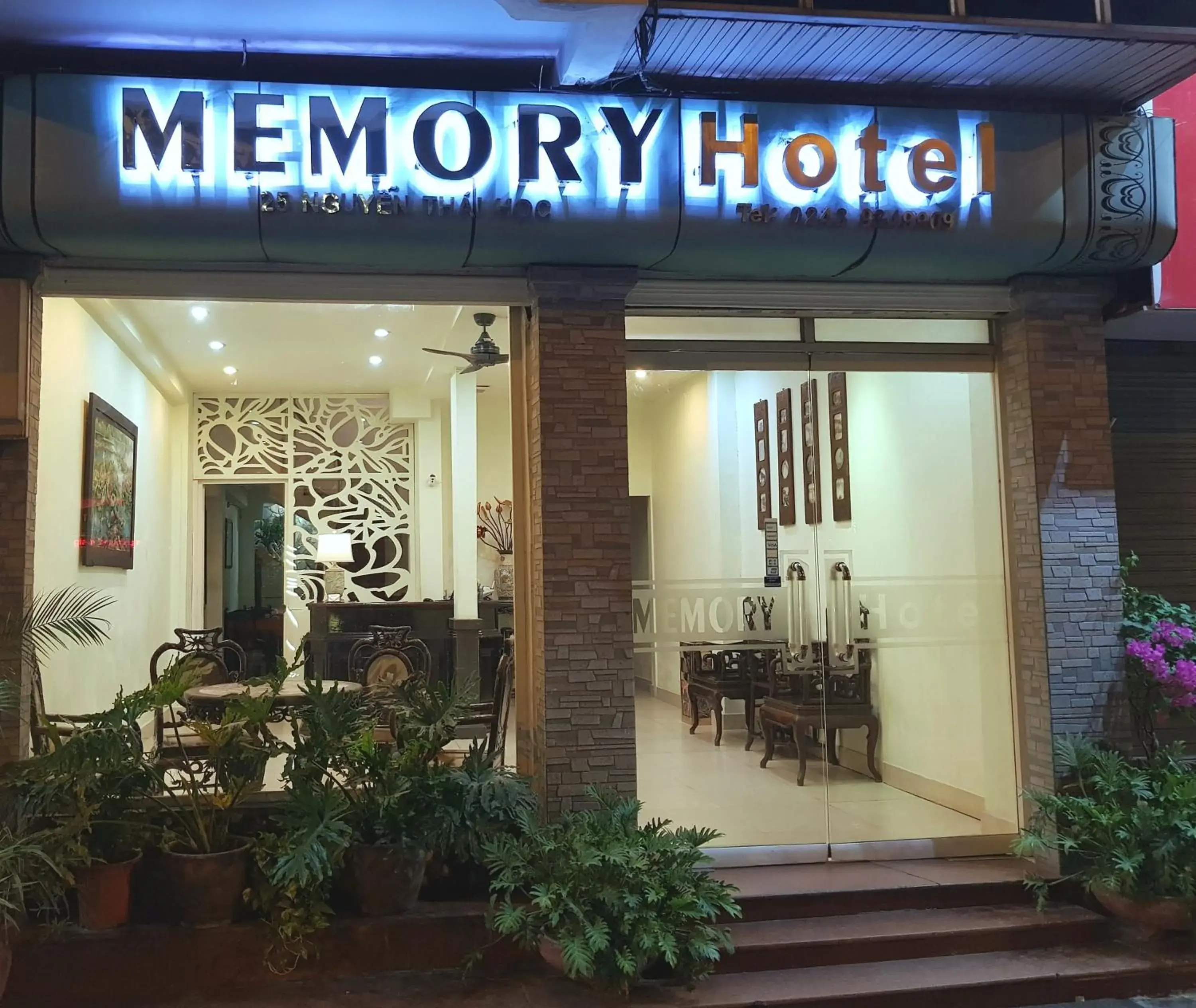 Memory Hotel Memory Hotel