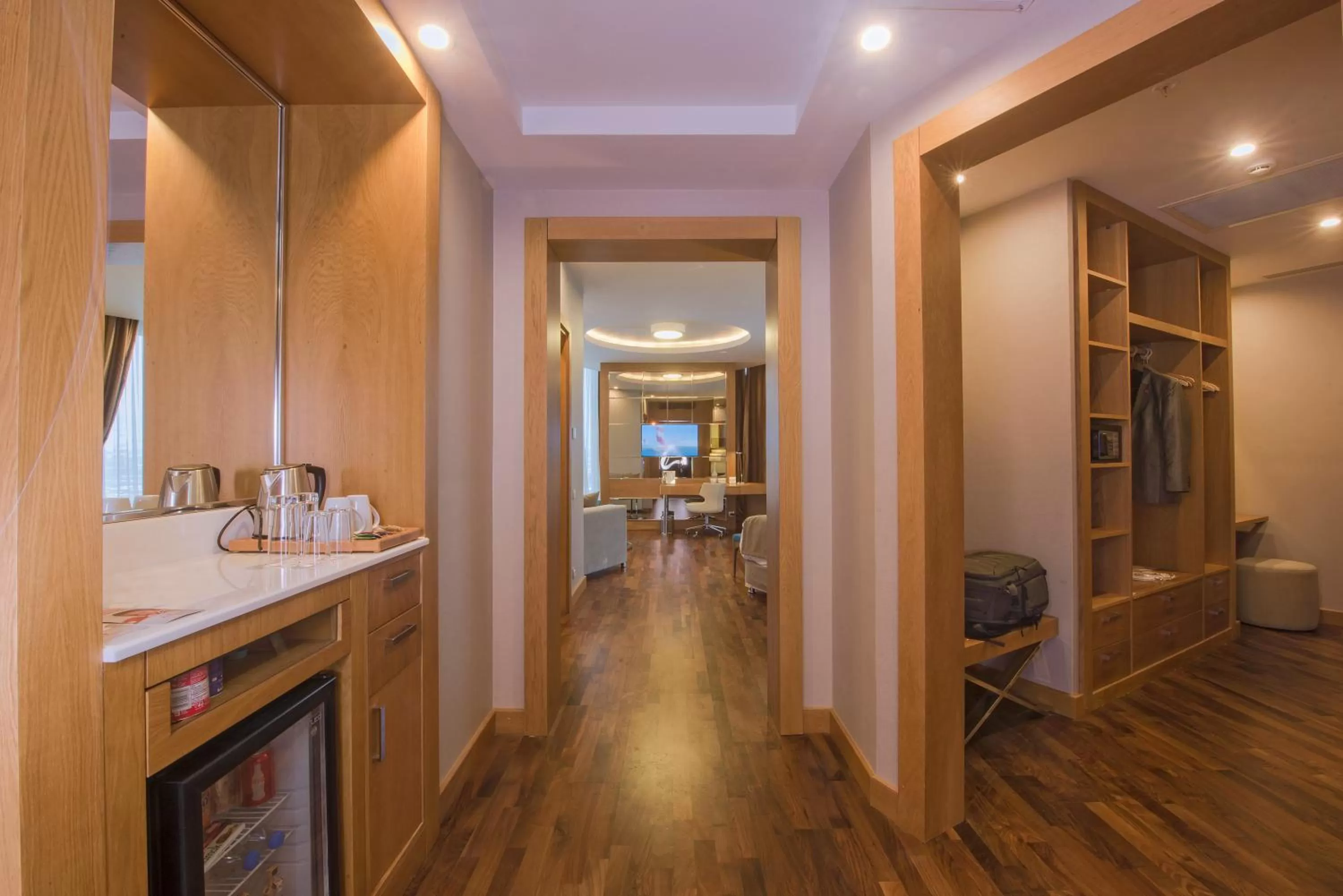 Bed in Ramada Plaza By Wyndham Konya