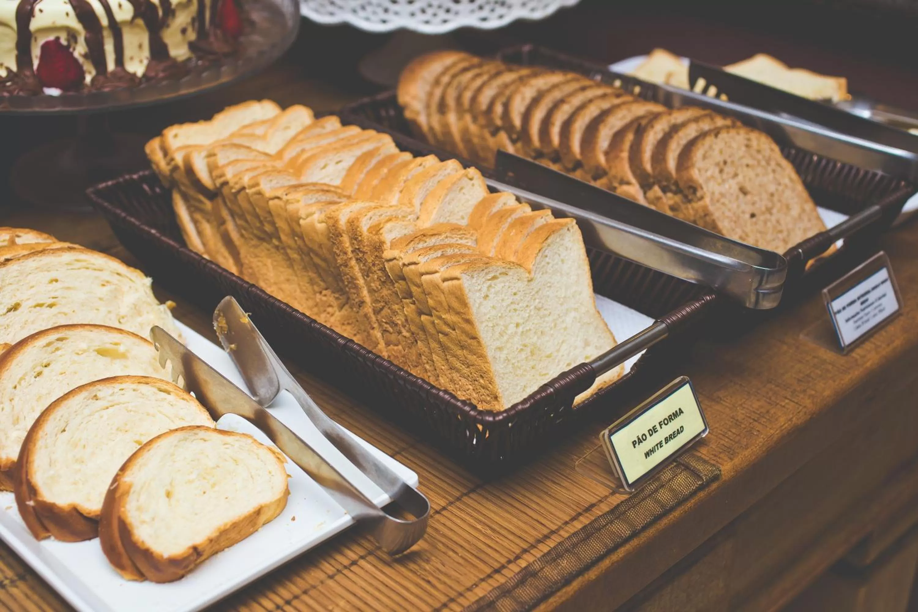 Restaurant/places to eat in Comfort Hotel Araraquara