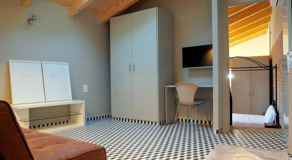 TV/Entertainment Center in La Casa de Carlota