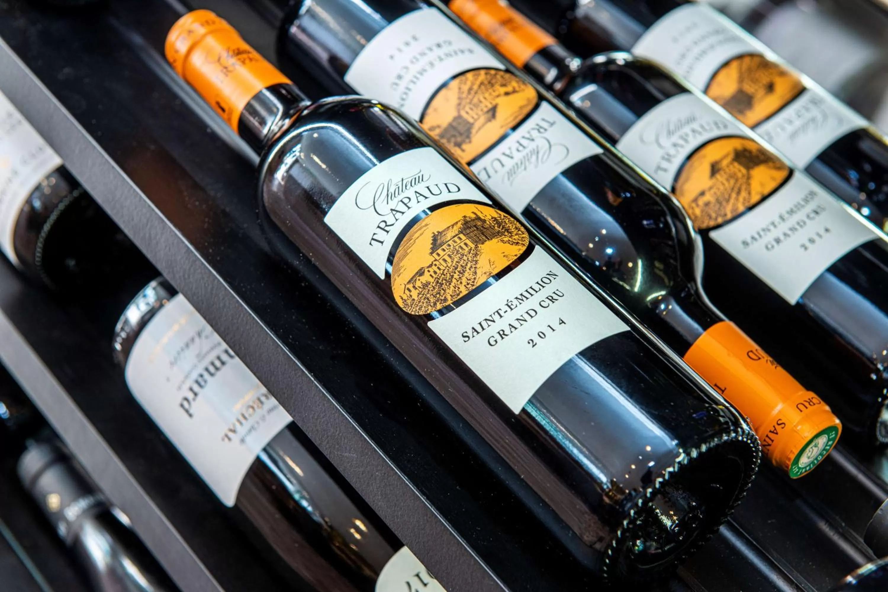 Restaurant/places to eat in Radisson Blu Hotel, Rouen Centre