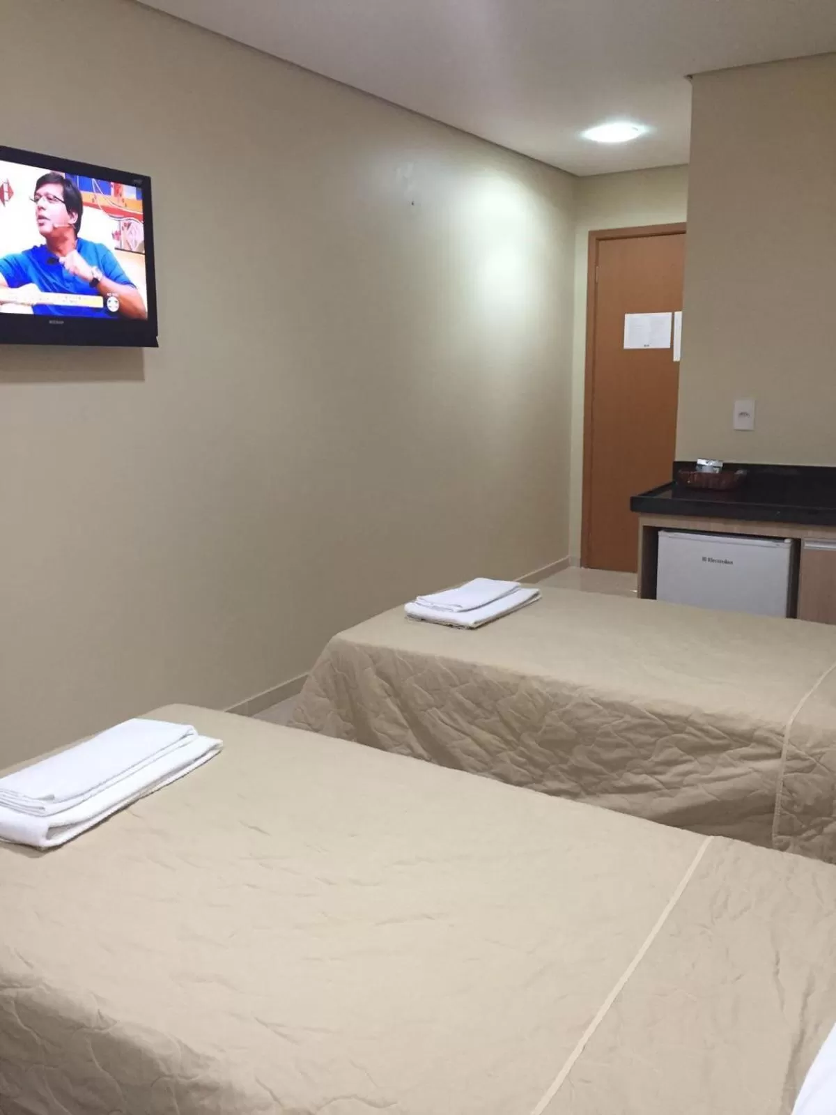 Photo of the whole room, Bed in Fórmula Arrey Hotel - Uruçuí