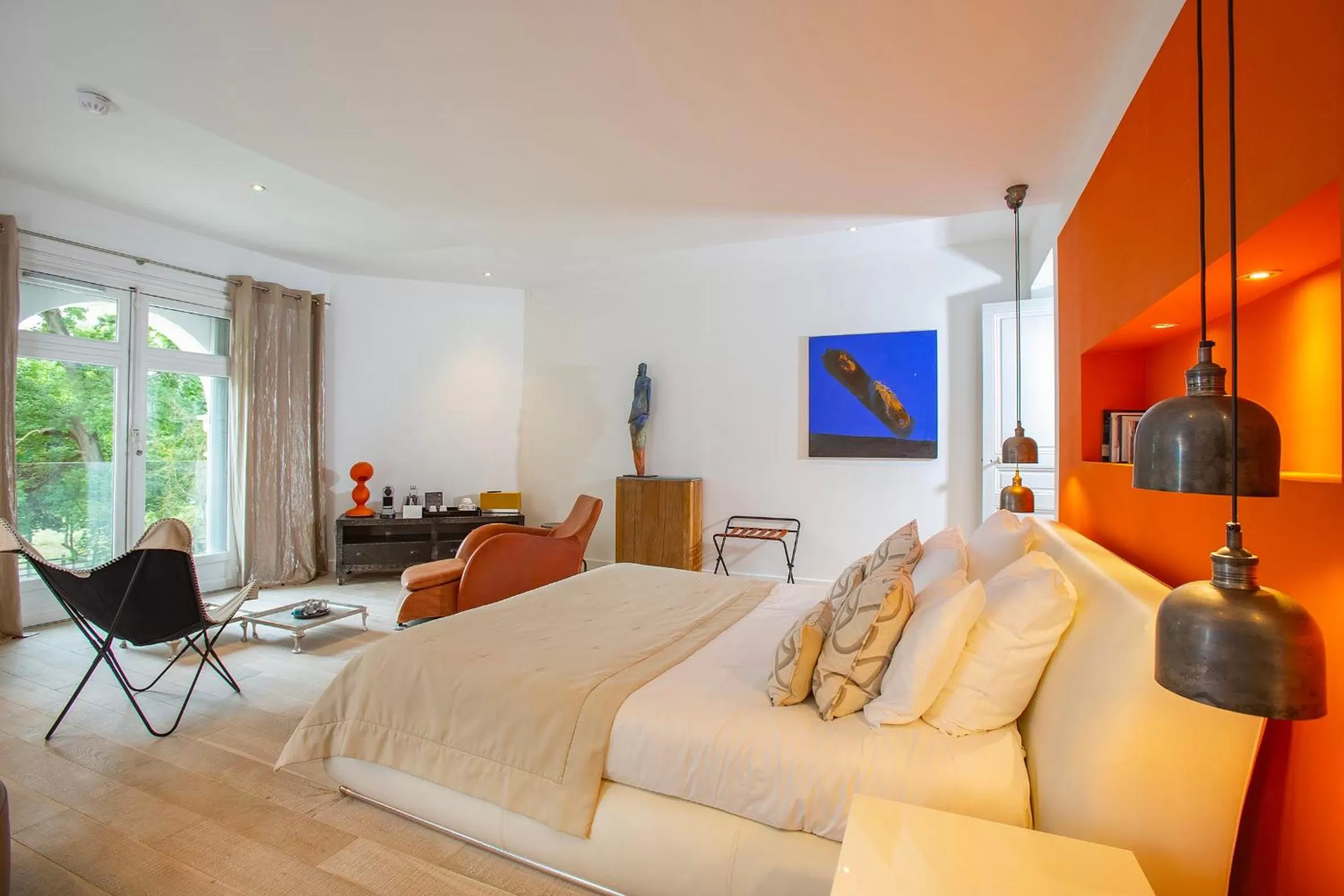 Deluxe Suite Genesis in Domaine de Biar