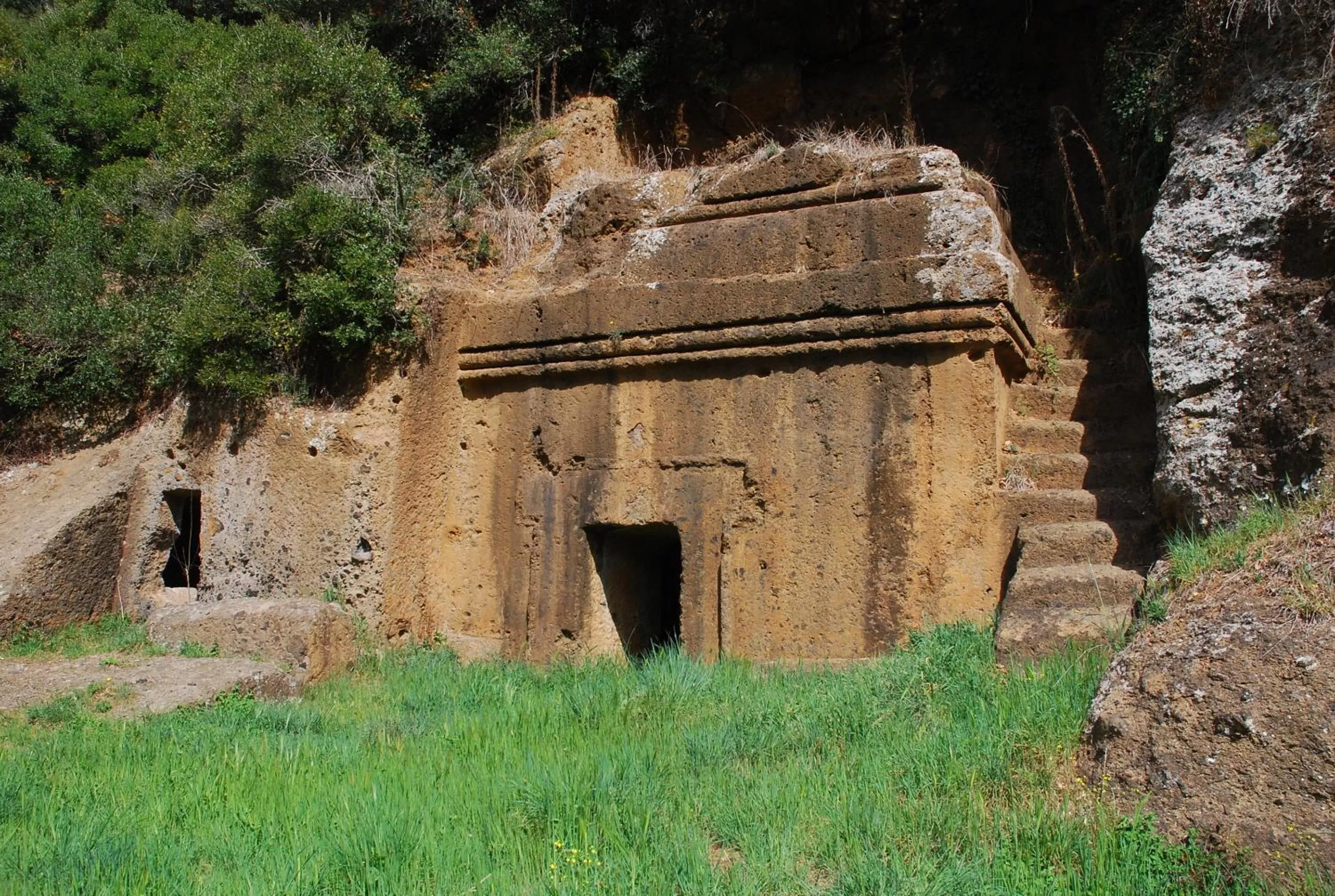 Area and facilities in La Ripa Bed and Breakfast