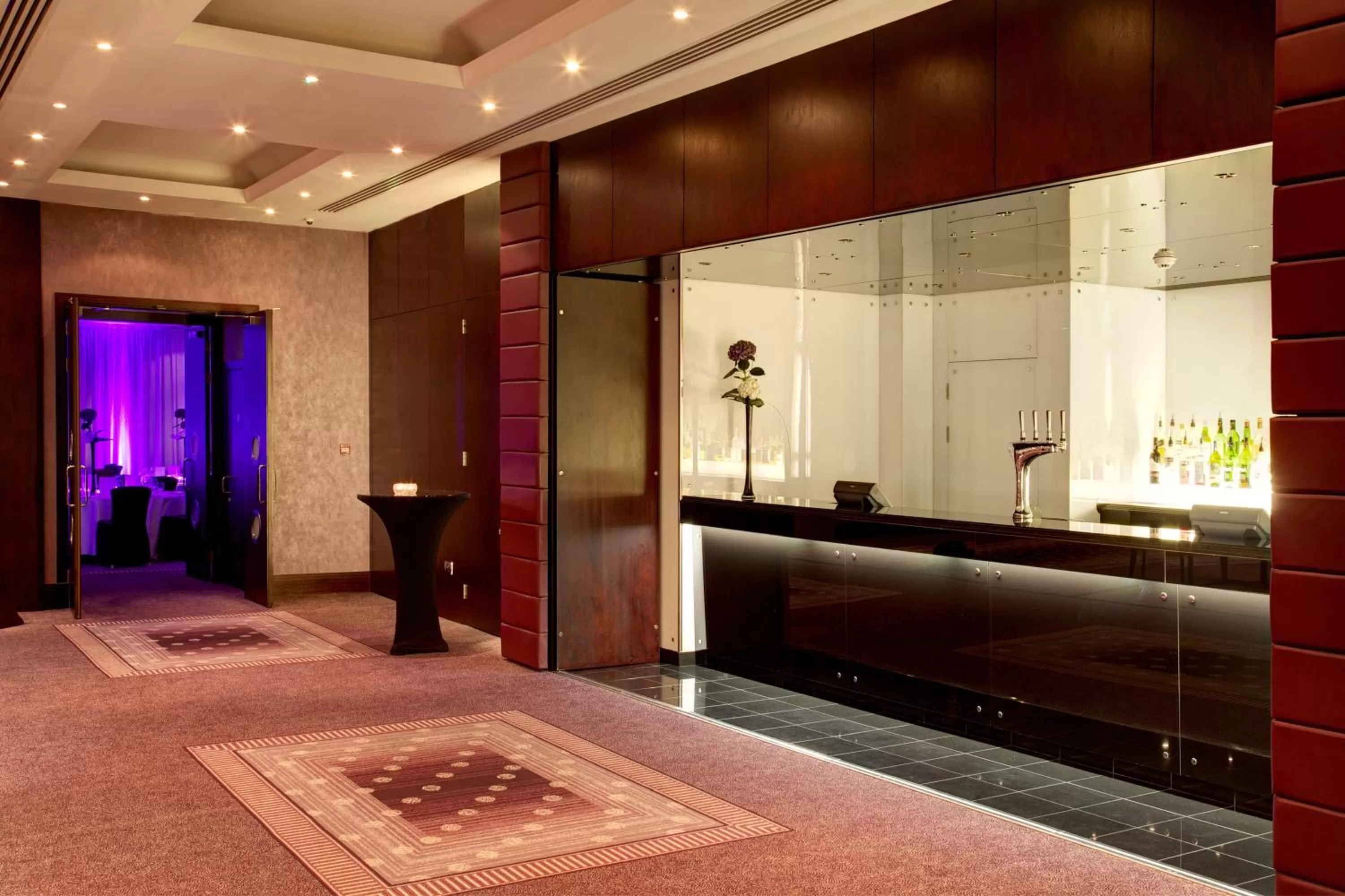 Lounge or bar in The Chester Grosvenor