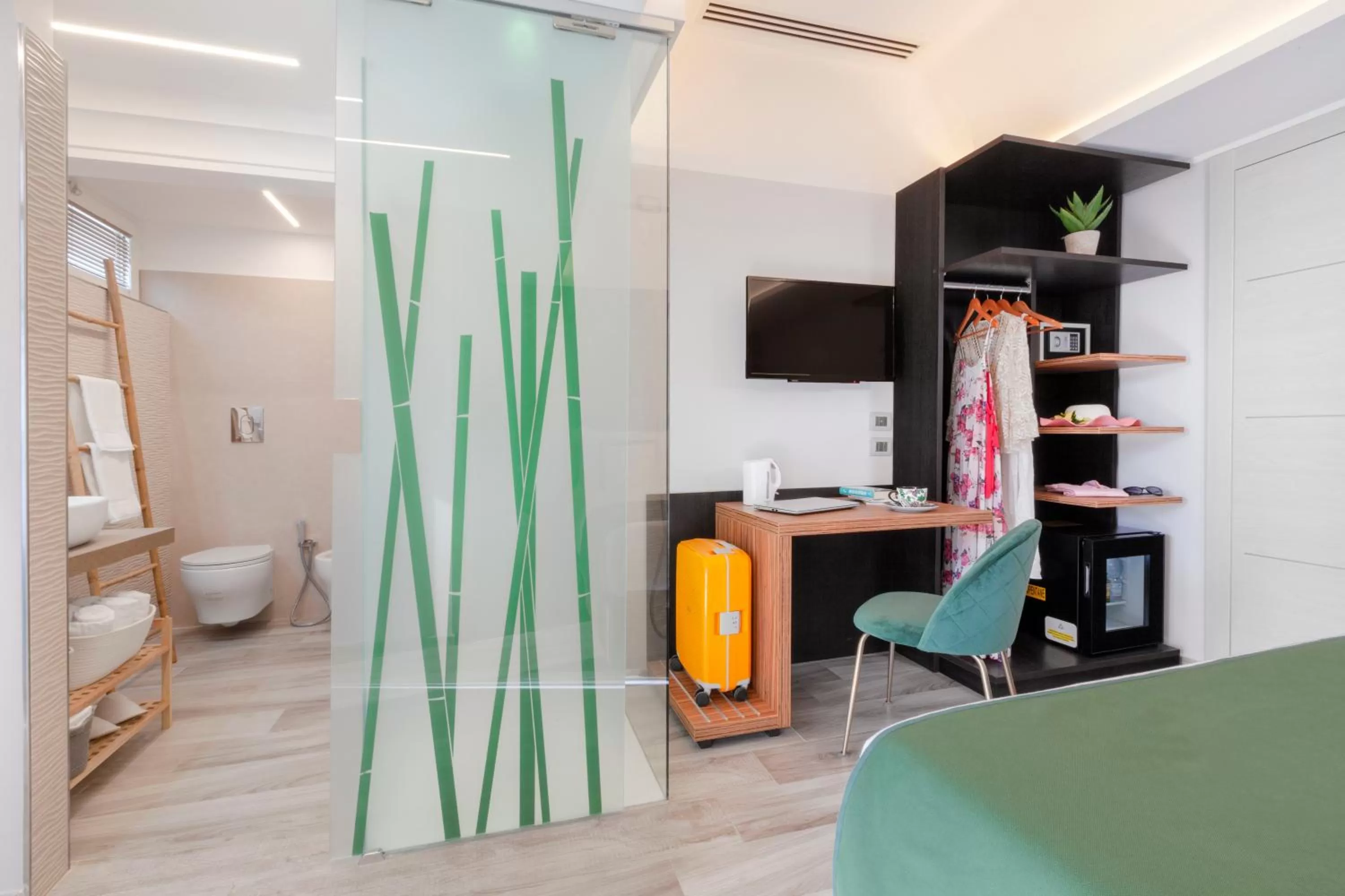 Bathroom in Pachamama