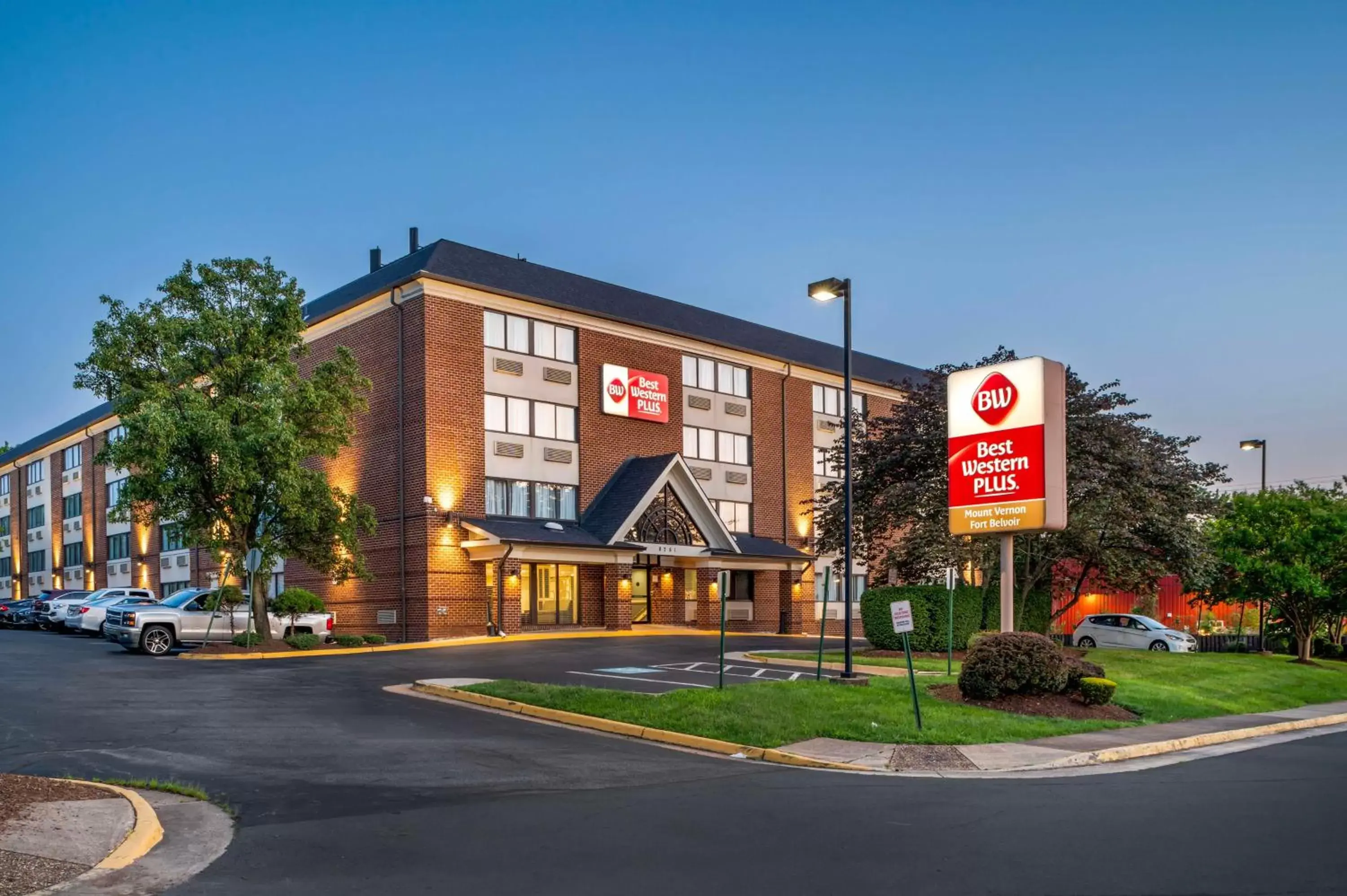 Best Western Plus Alexandria Fort Belvoir Best Western Plus Alexandria Fort Belvoir