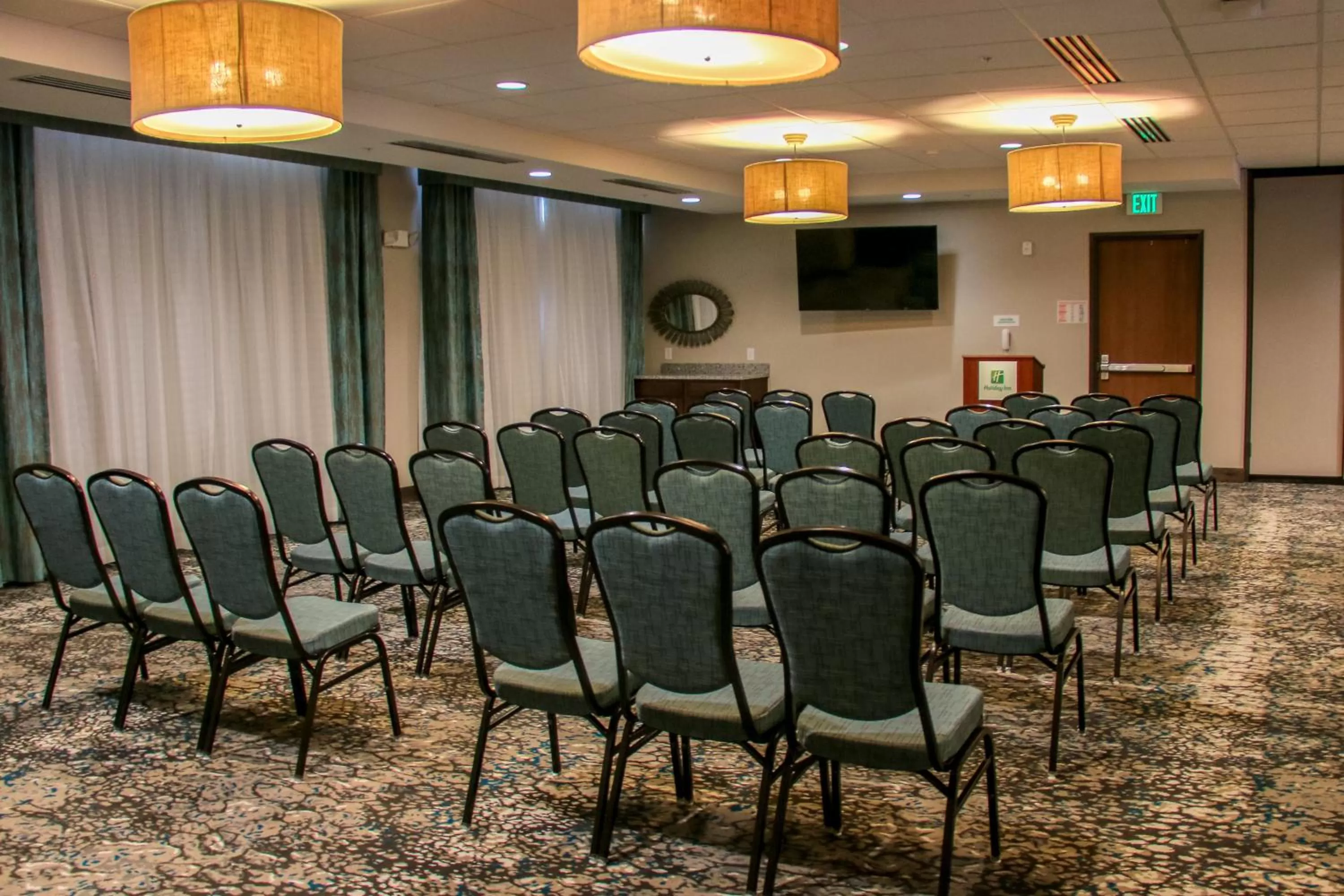 Meeting/conference room in Holiday Inn & Suites Denver Tech Center-Centennial by IHG