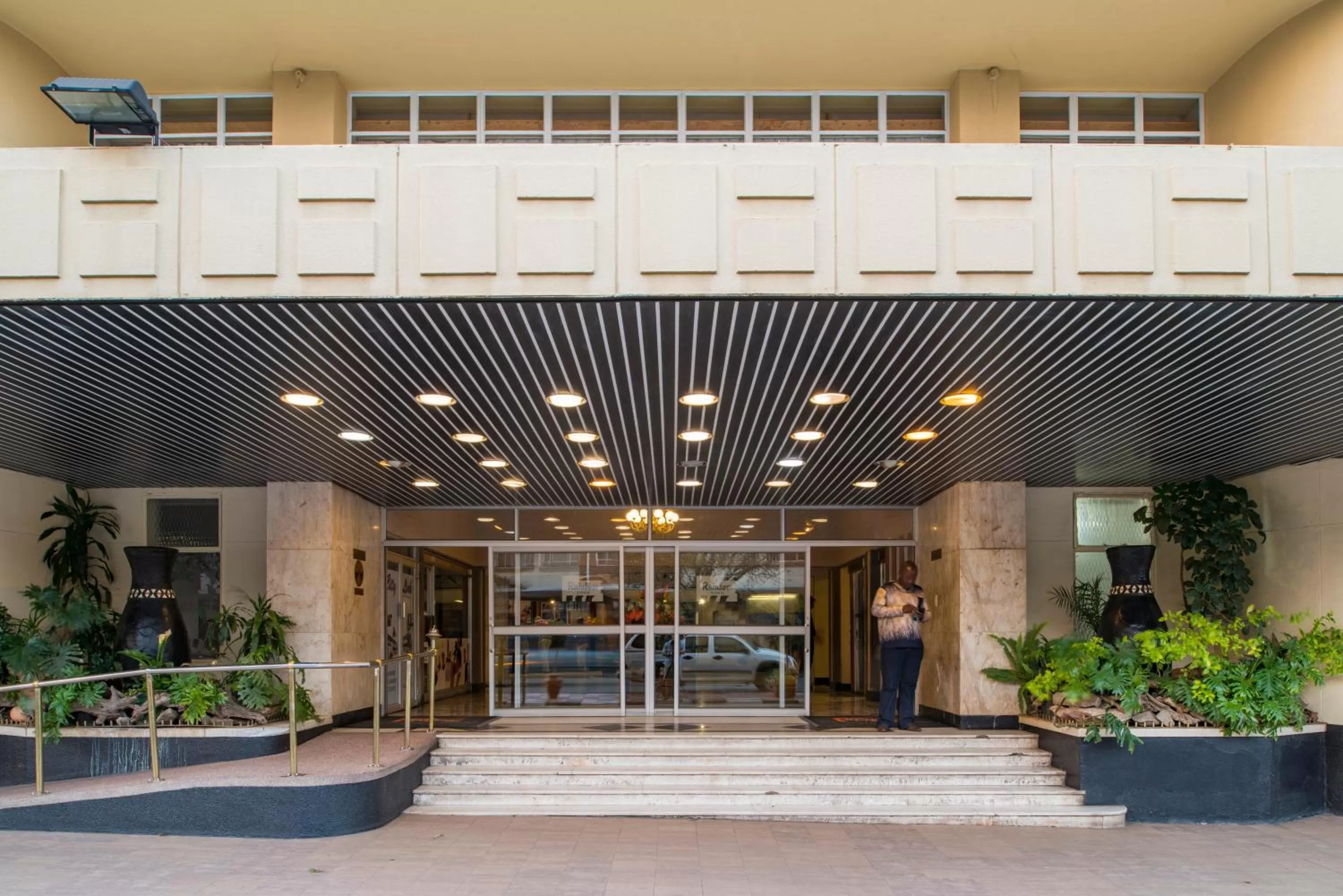 Bulawayo Rainbow Hotel