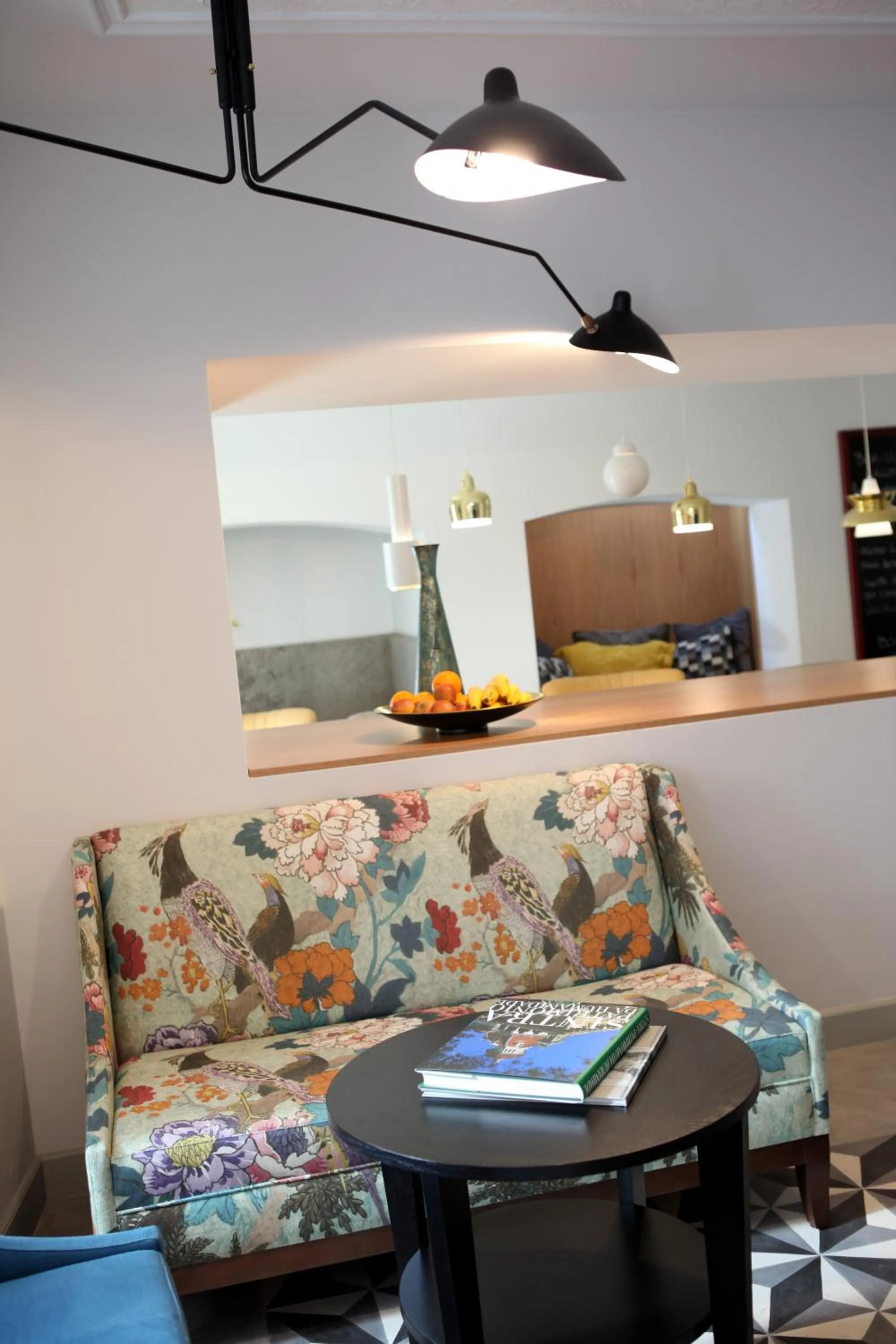 Lounge or bar in Águamel Sintra, Boutique Guest House