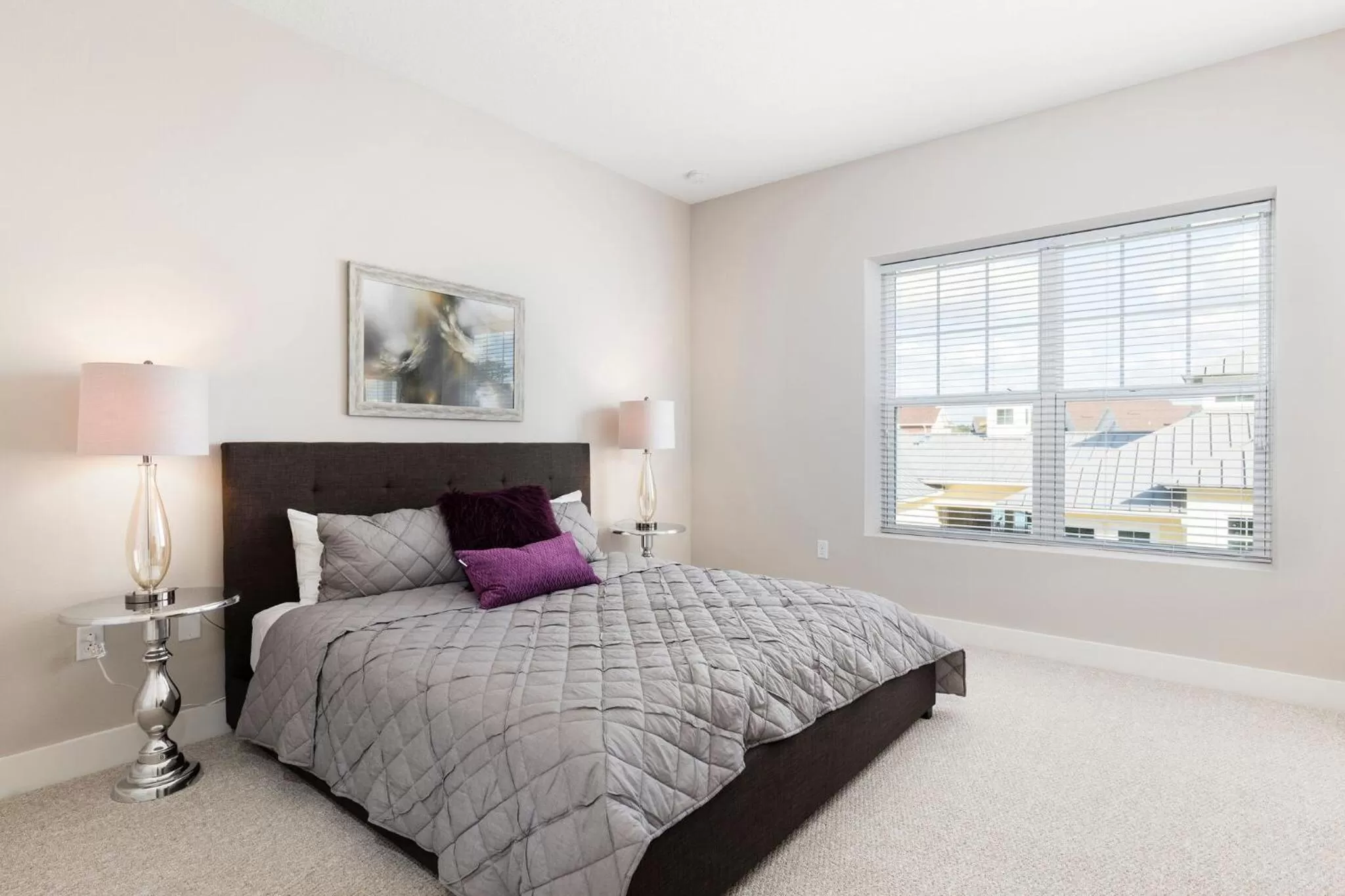 Bedroom, Bed in Summerville Vacation Resort