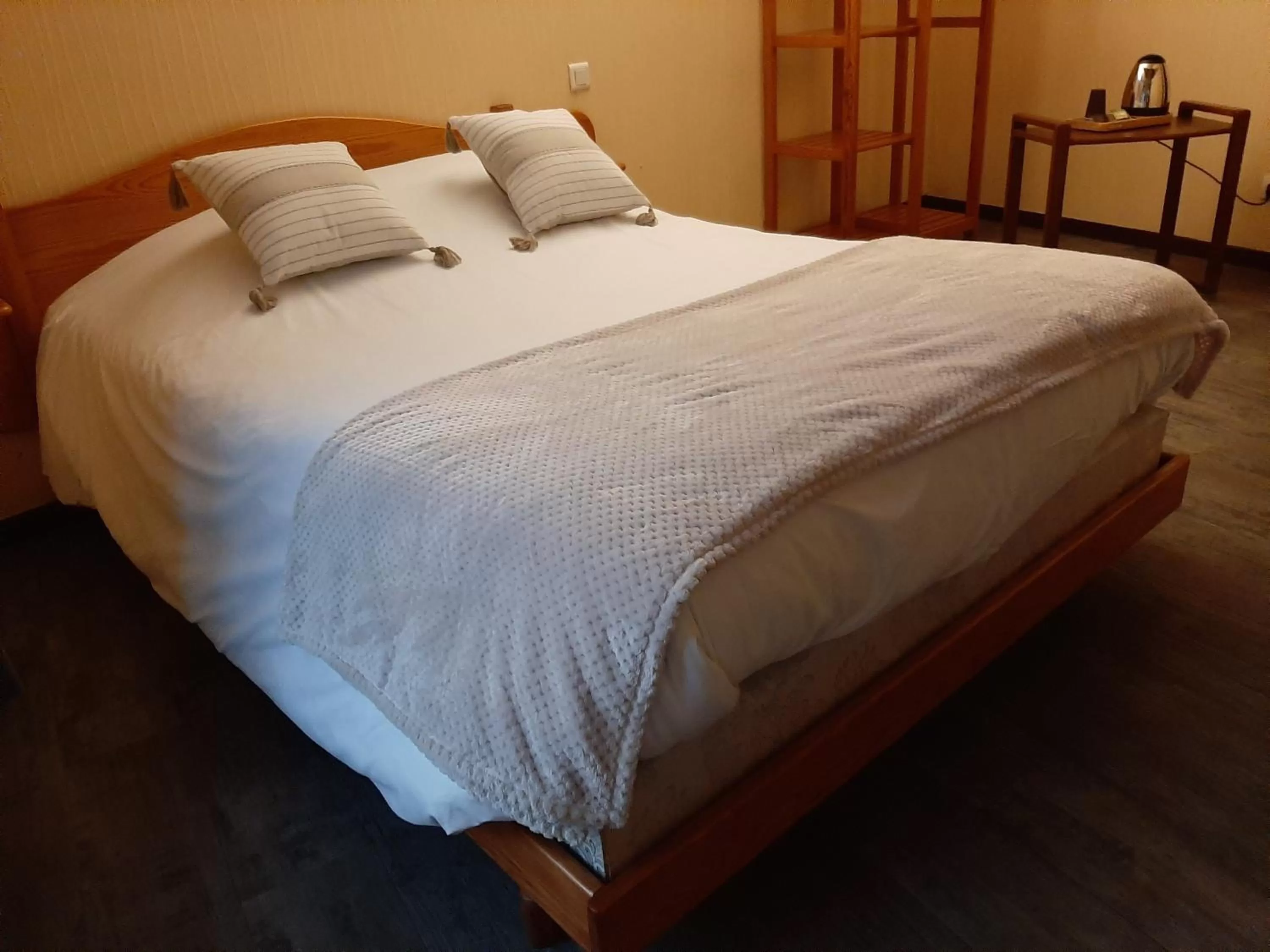 Bed in Au Lion d'or