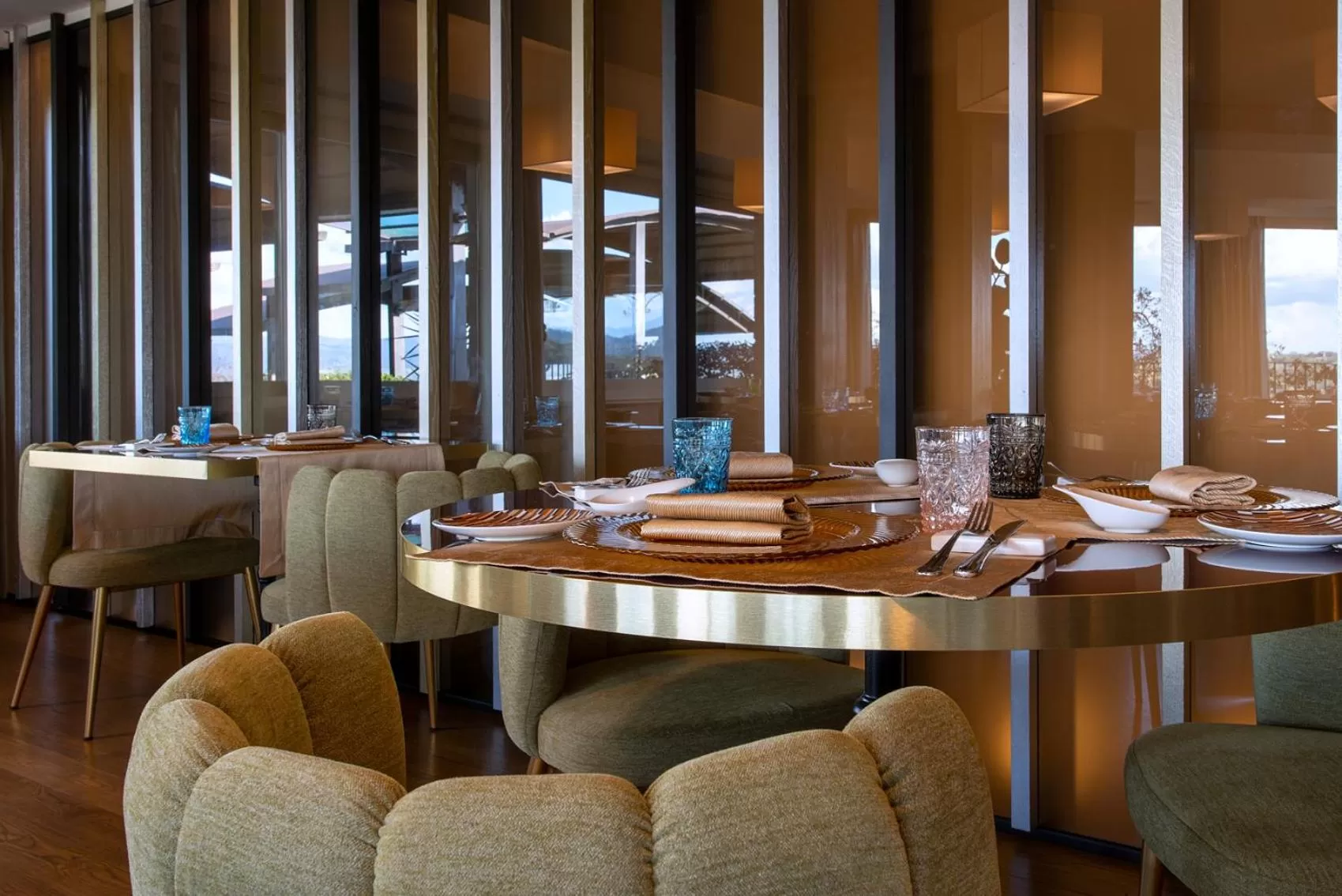 Restaurant/places to eat in Altarocca Wine Resort Adults Only