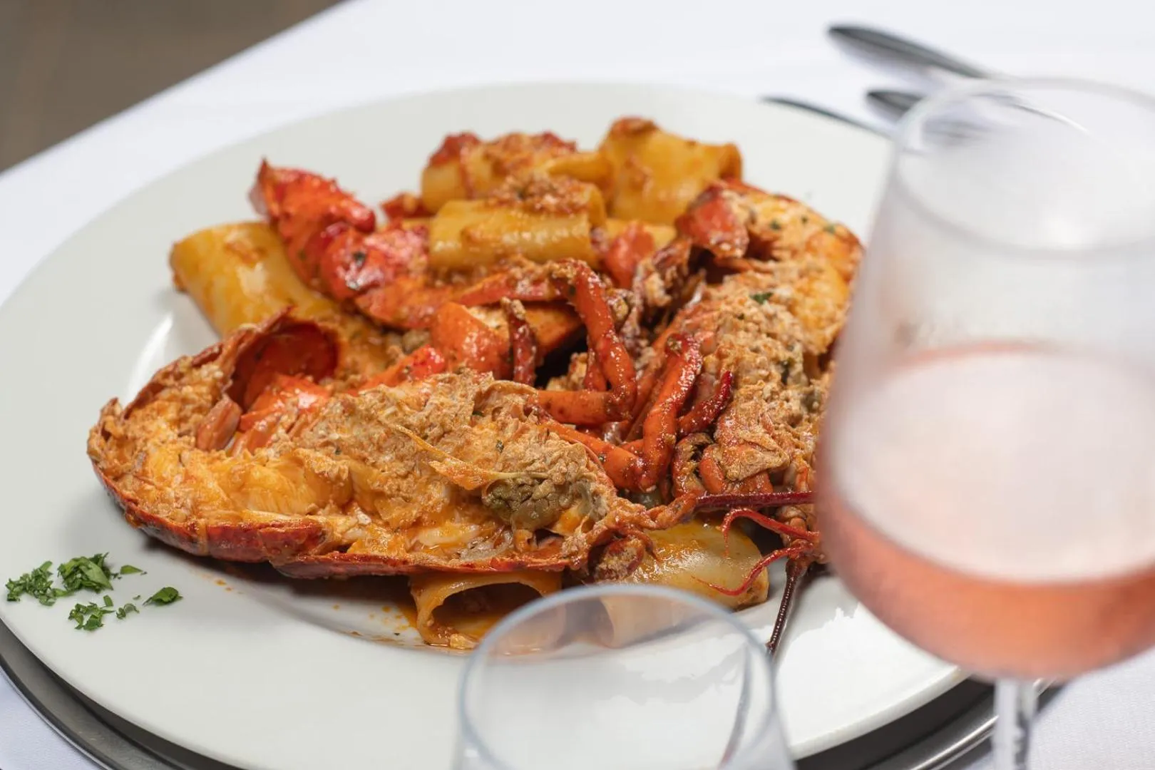 Dinner in Club Azzurro Hotel & Resort