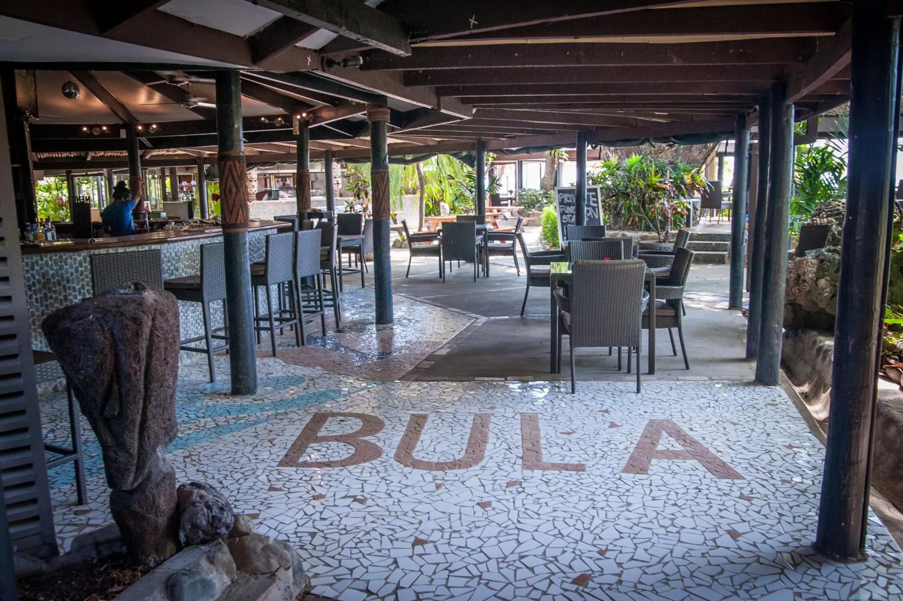 Property building in First Landing Beach Resort & Villas