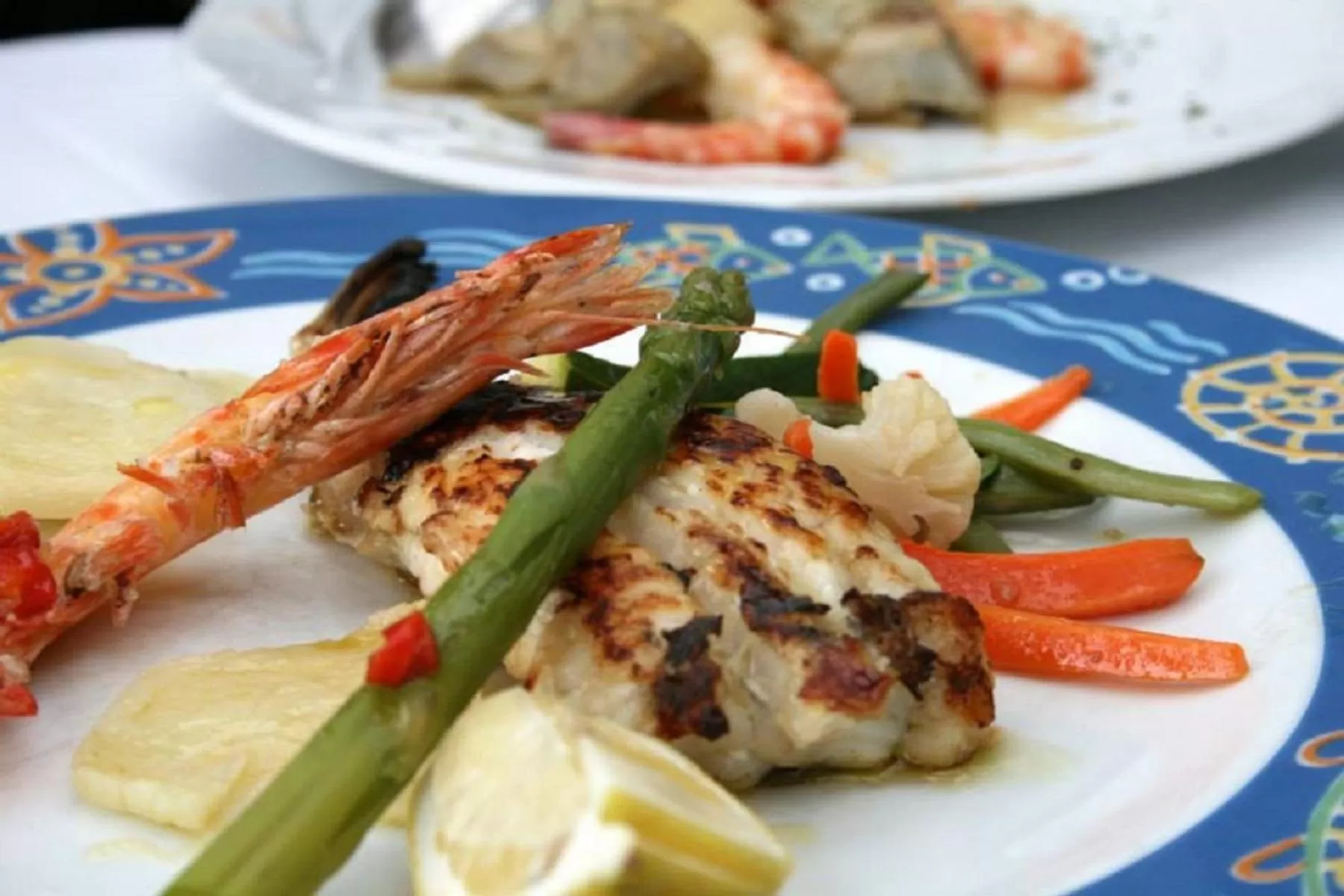 Restaurant/places to eat in Miami Mar - Boutique Hotel & Restaurante