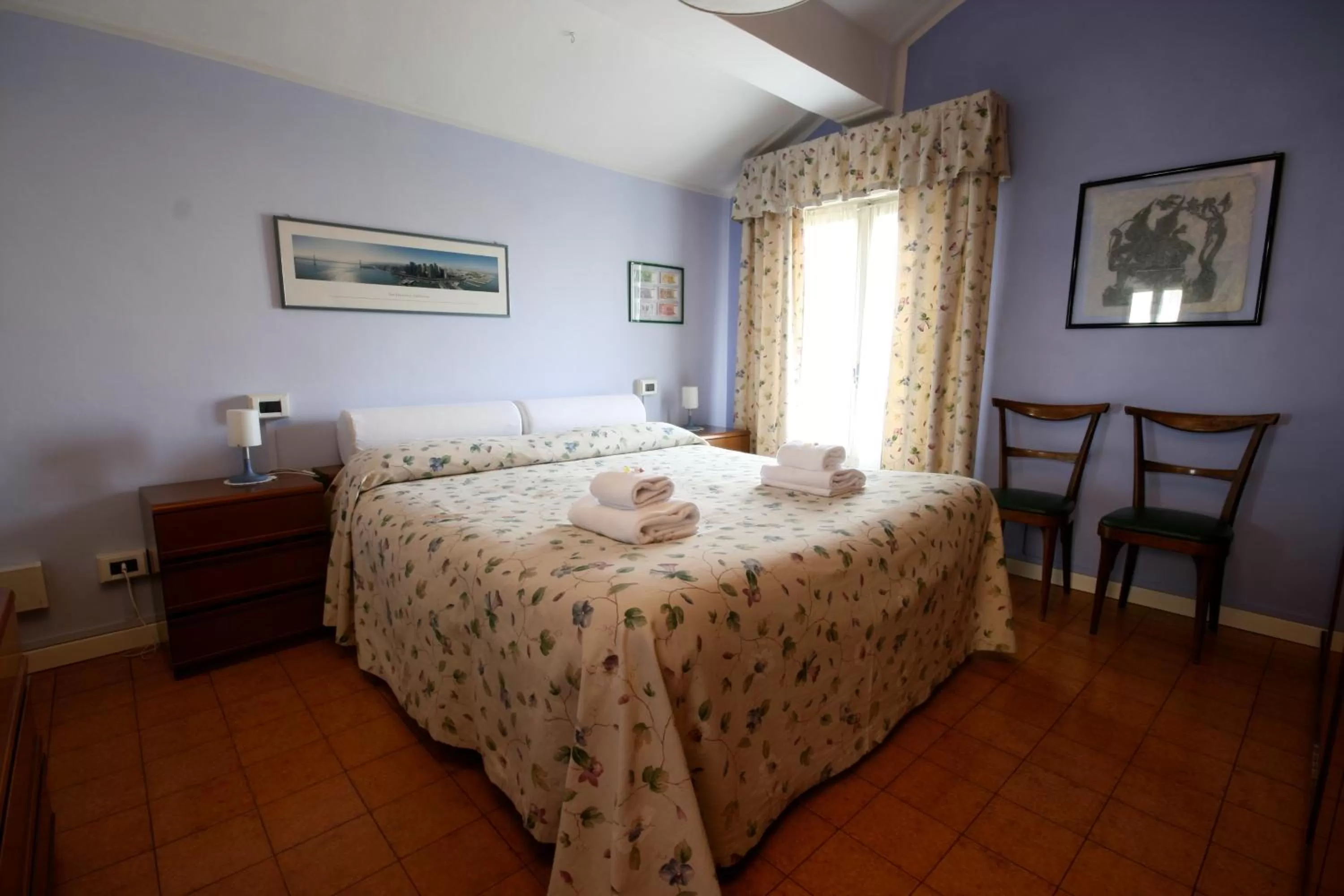 Bed in Corte Posta B&B