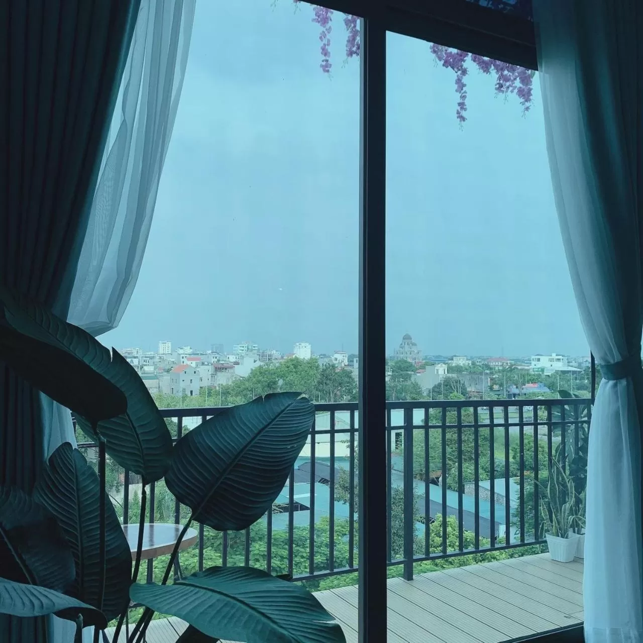 Property building in Mio Hotel