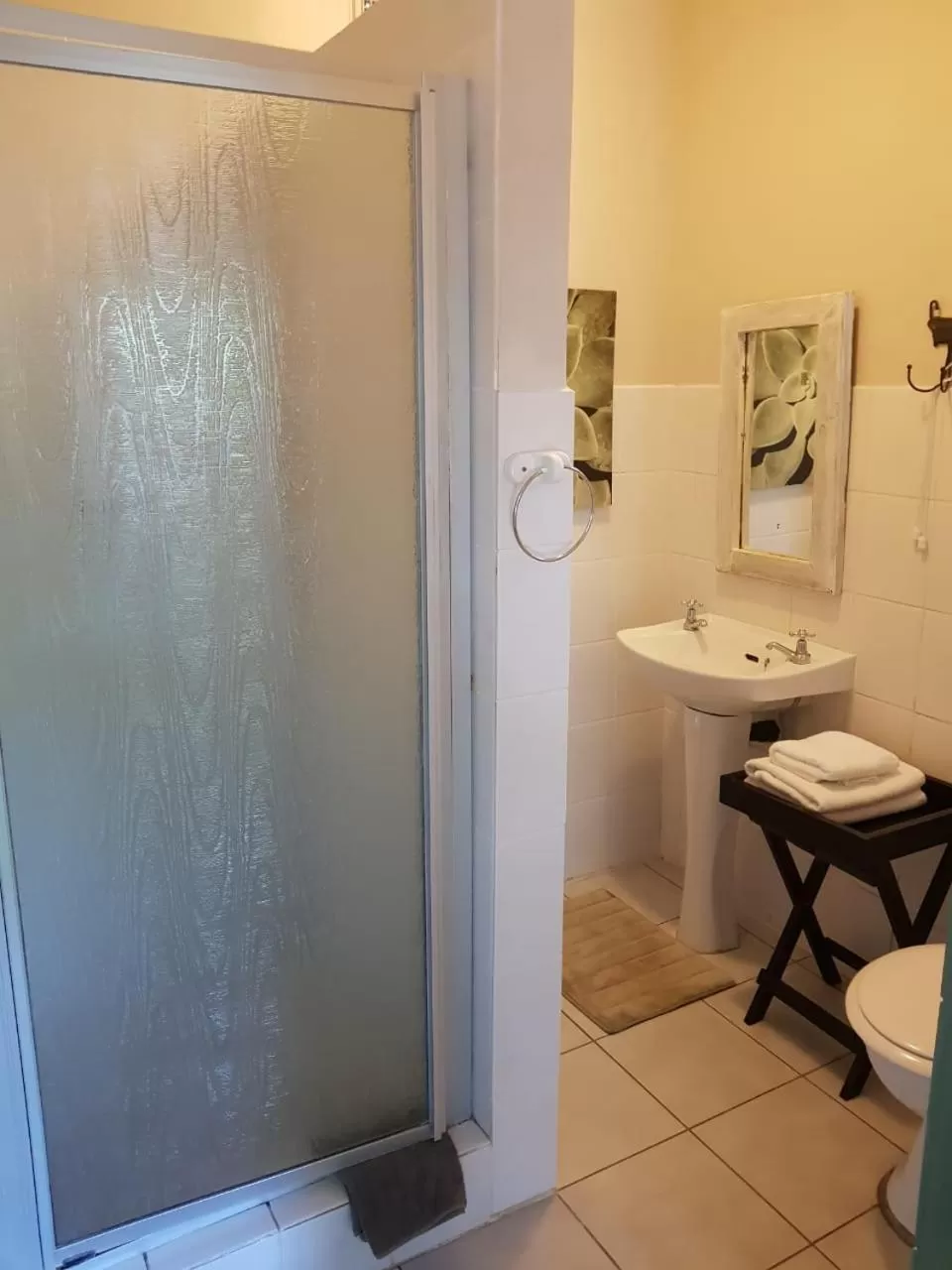 Bathroom in Umuzi Guest House