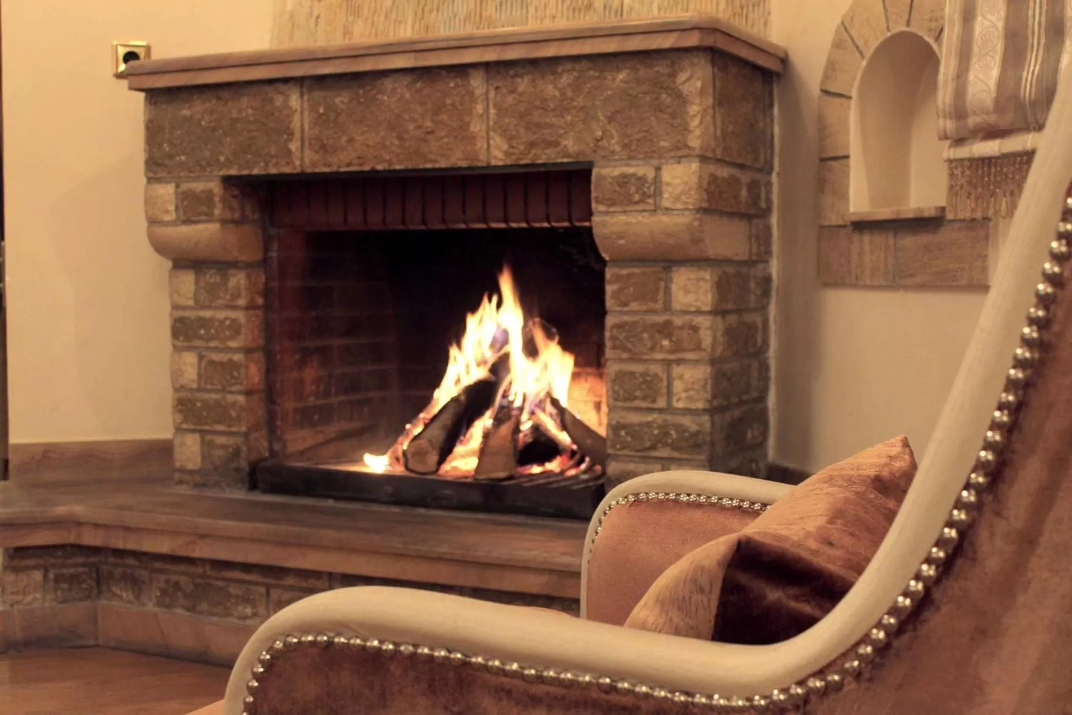 flat iron in Famissi Hotel