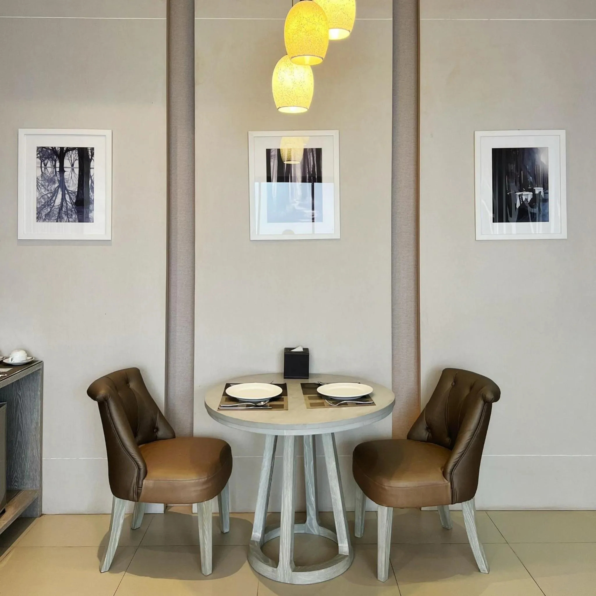 Dining area in Cae Villa Hua Hin