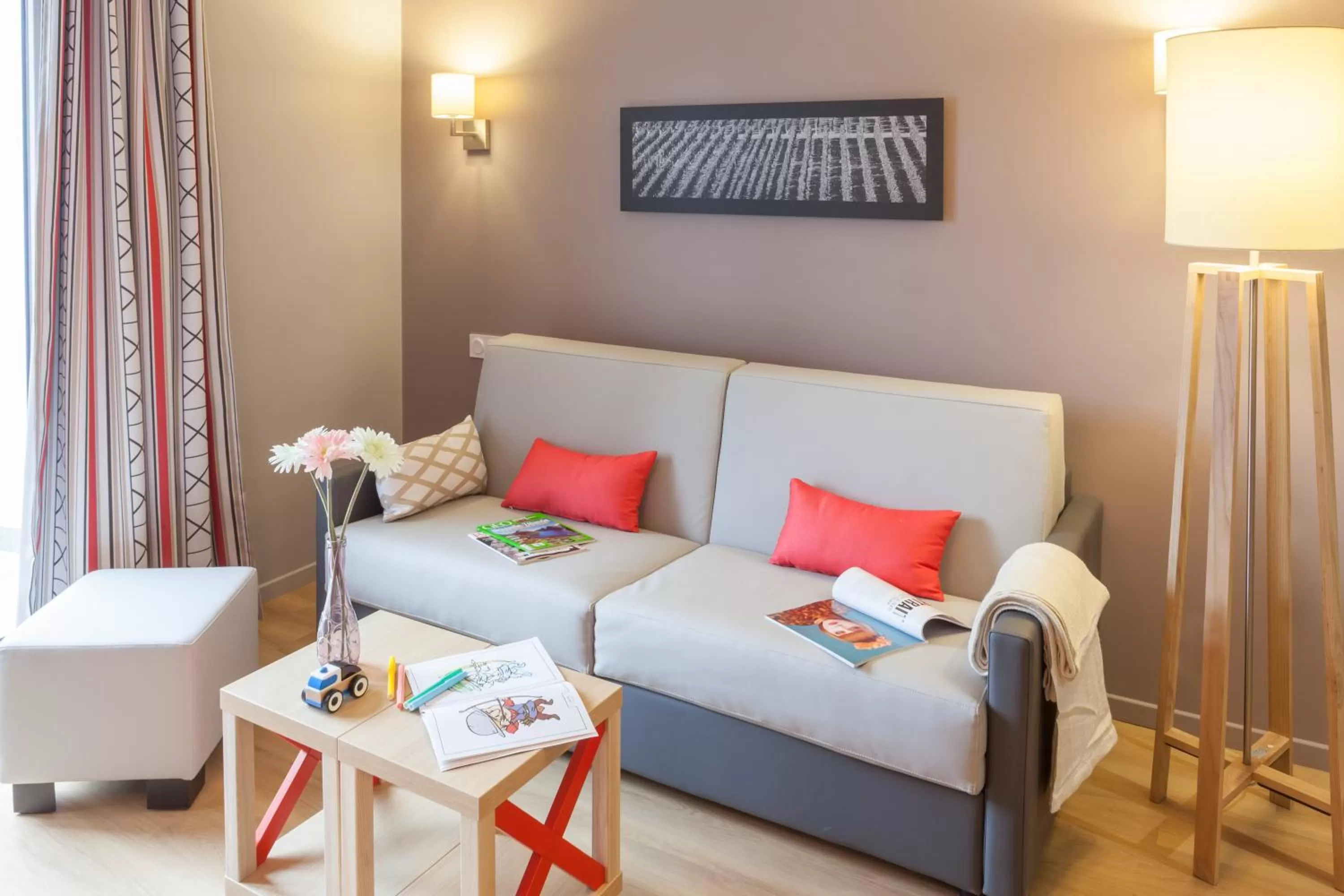 Bed in Résidence Pierre & Vacances La Petite Venise