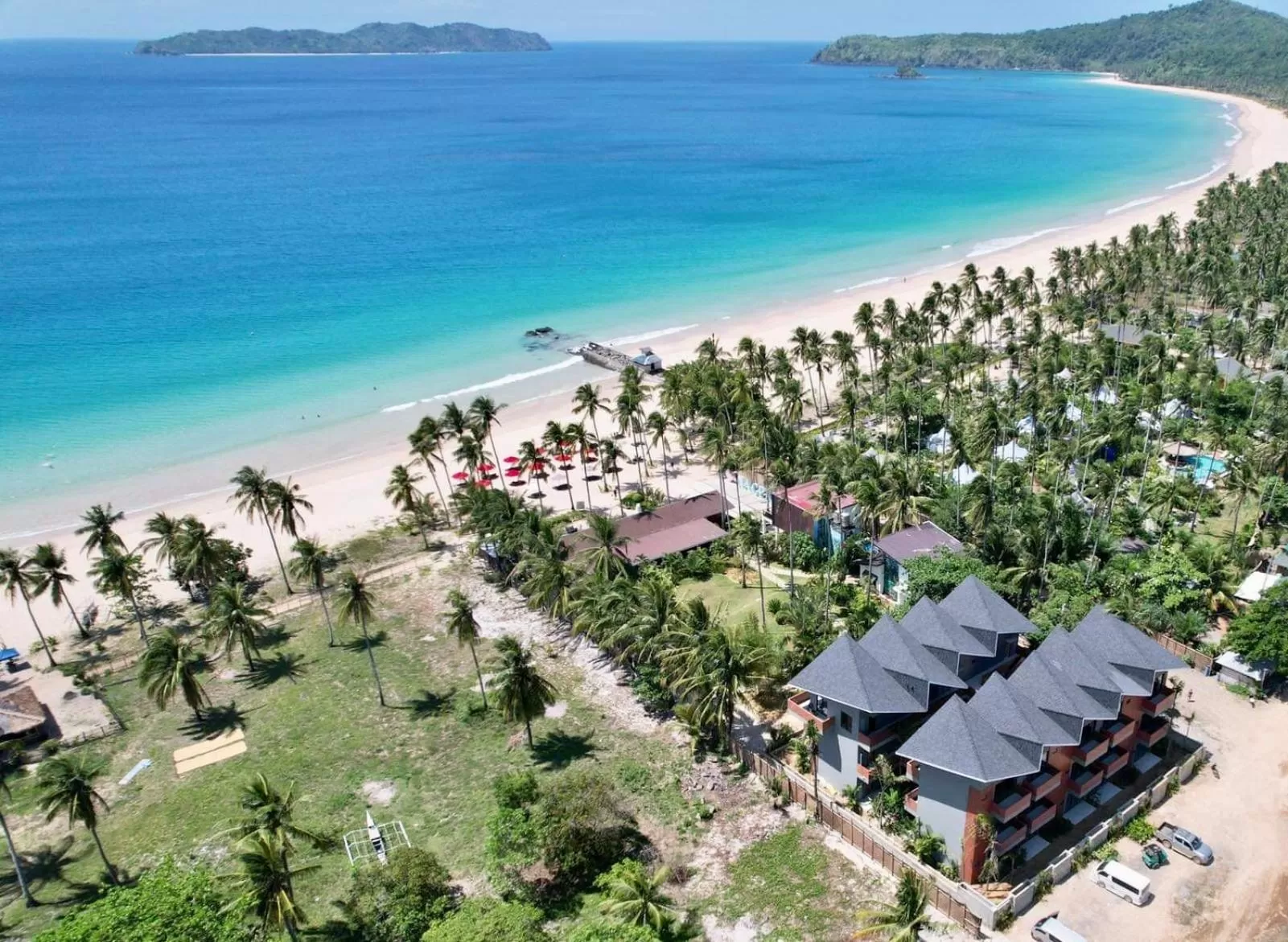 Nacpan Beach Resort Managed by H Hospitality - Newly Renovated