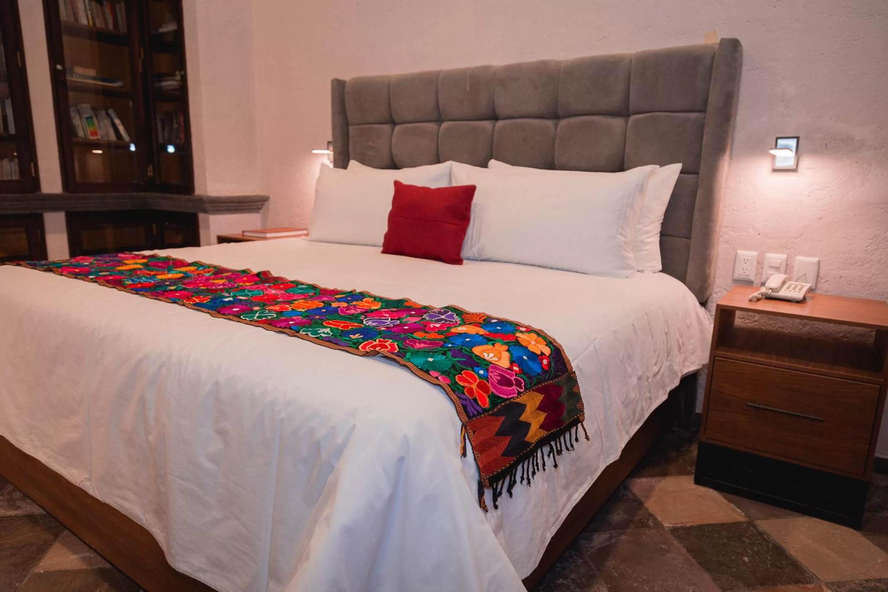Photo of the whole room, Bed in Casa Eva Hotel Boutique & Spa