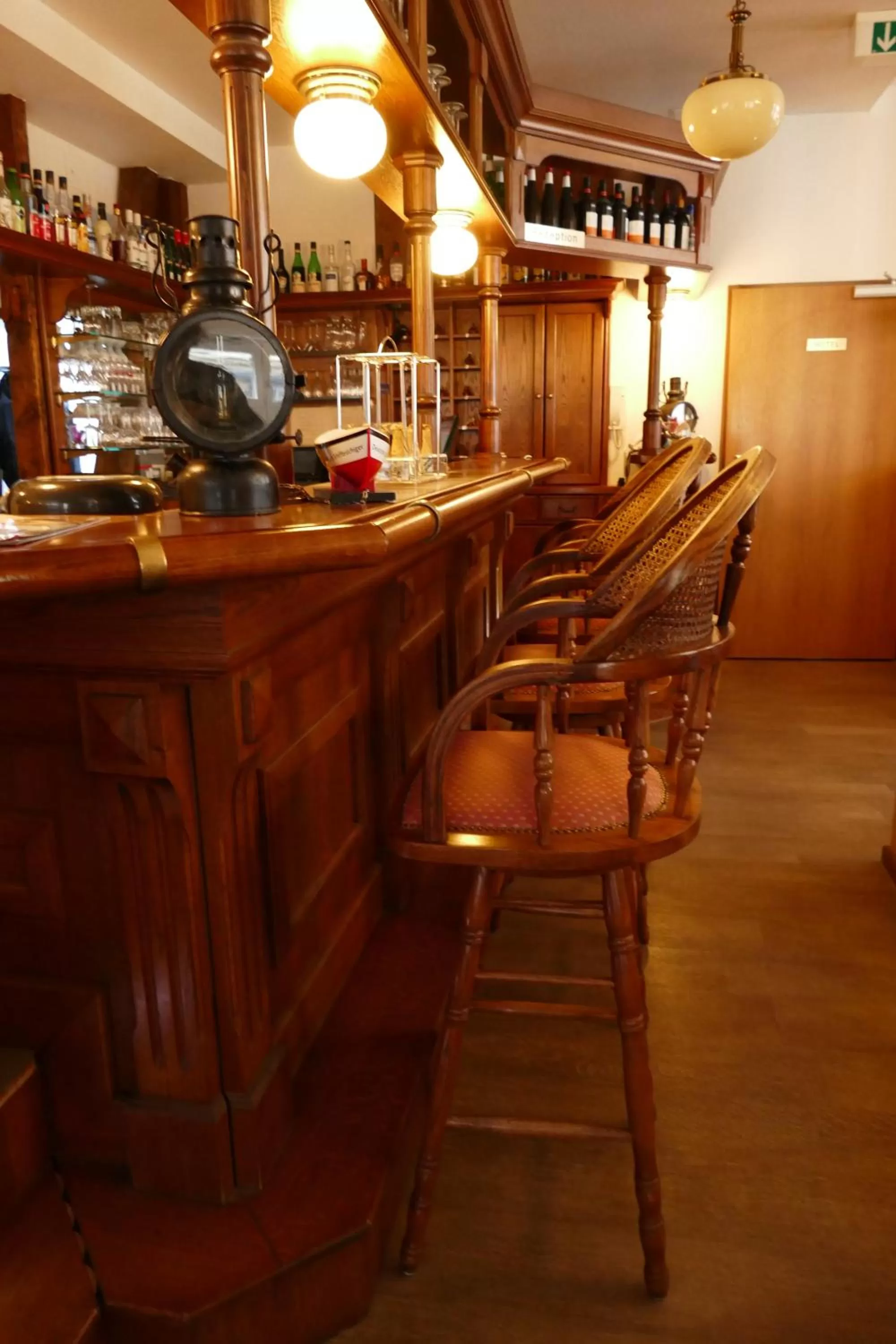 Lounge or bar in Hotel Am Dom