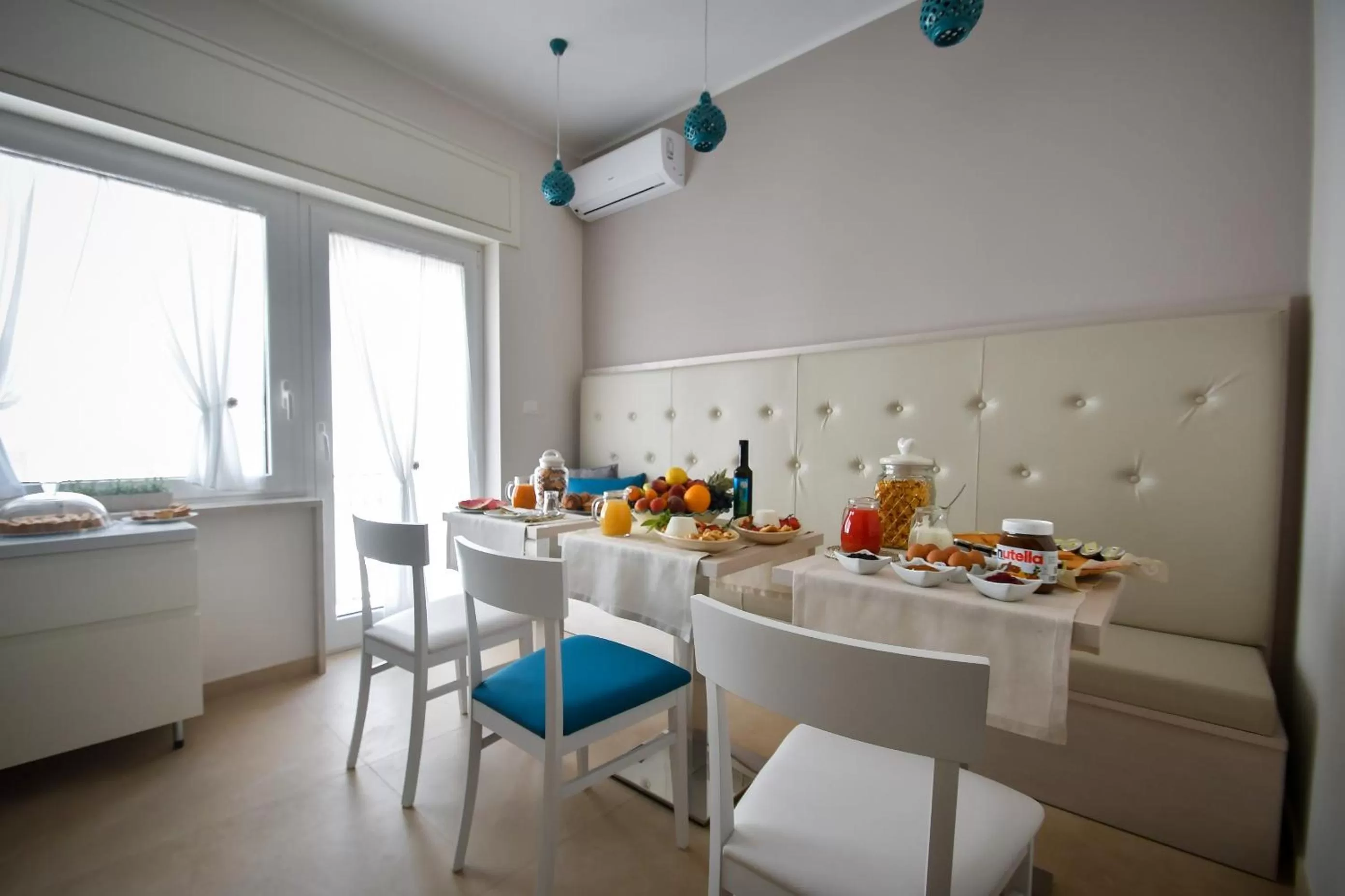 Living room in B&b Lungomare Otranto