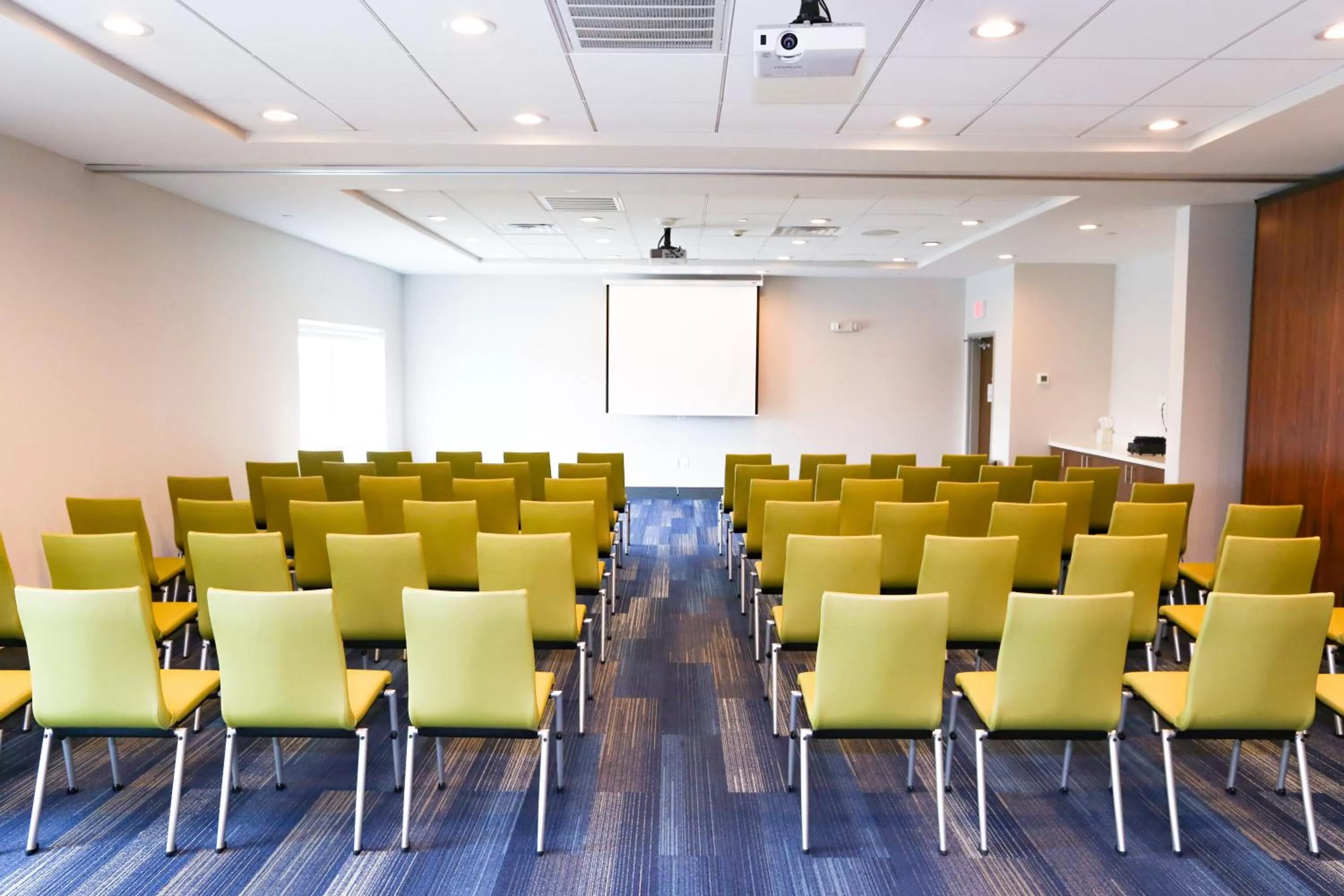 Meeting/conference room in Holiday Inn Express & Suites - Houston IAH - Beltway 8 by IHG