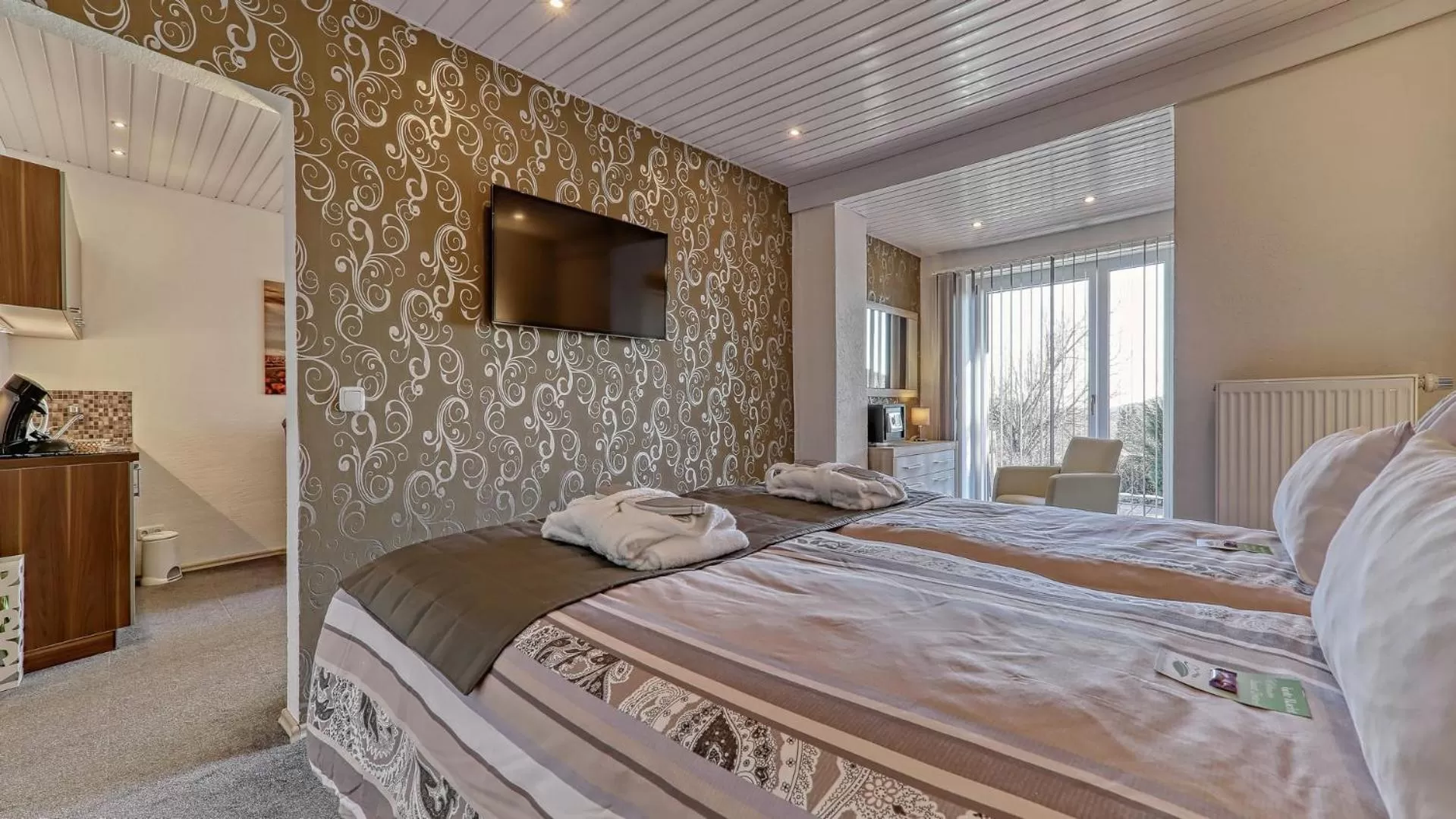 Property building in Suit' & Frühstück Zum Latschen - Adults Only