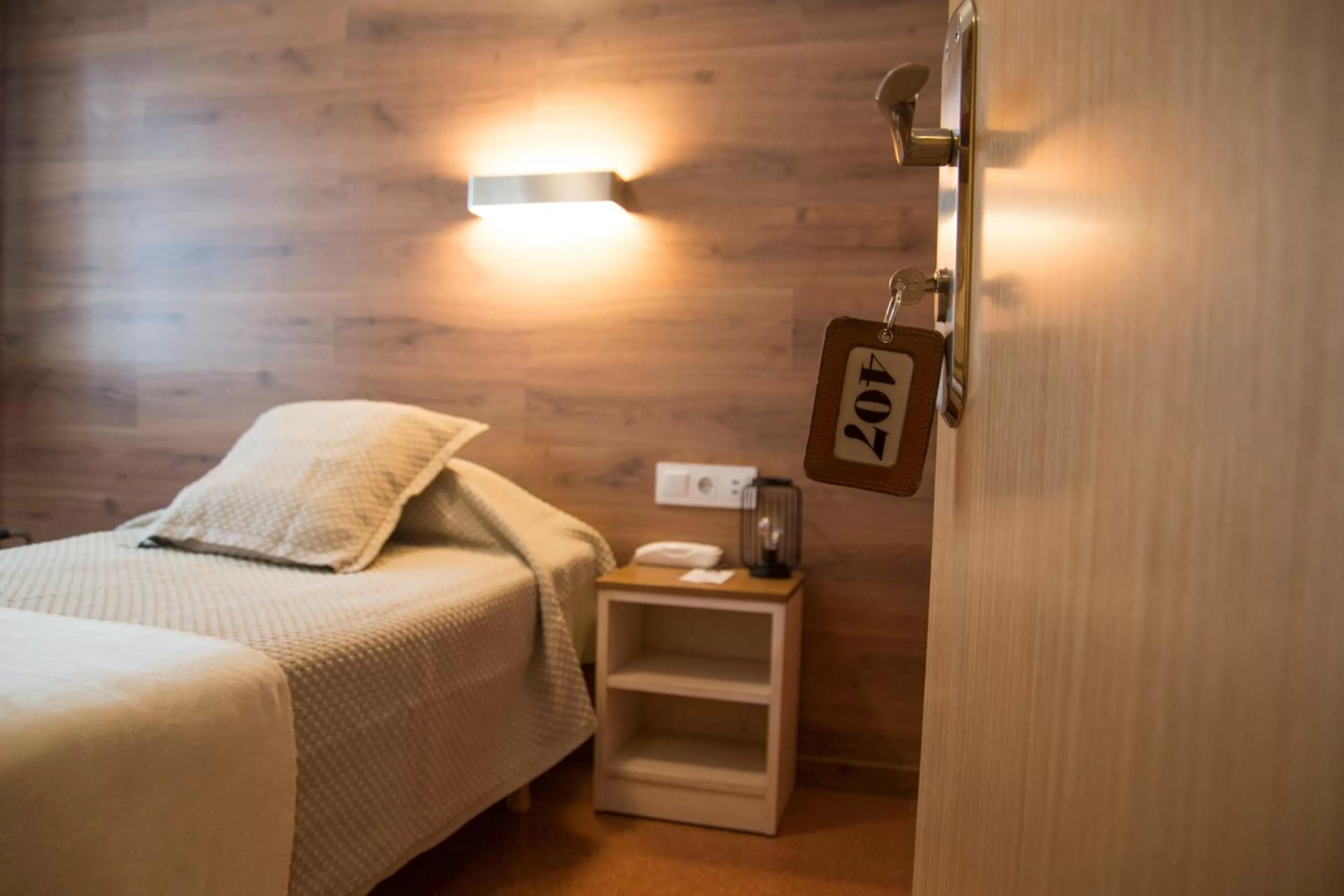 Photo of the whole room, Bed in Hotel Nadal