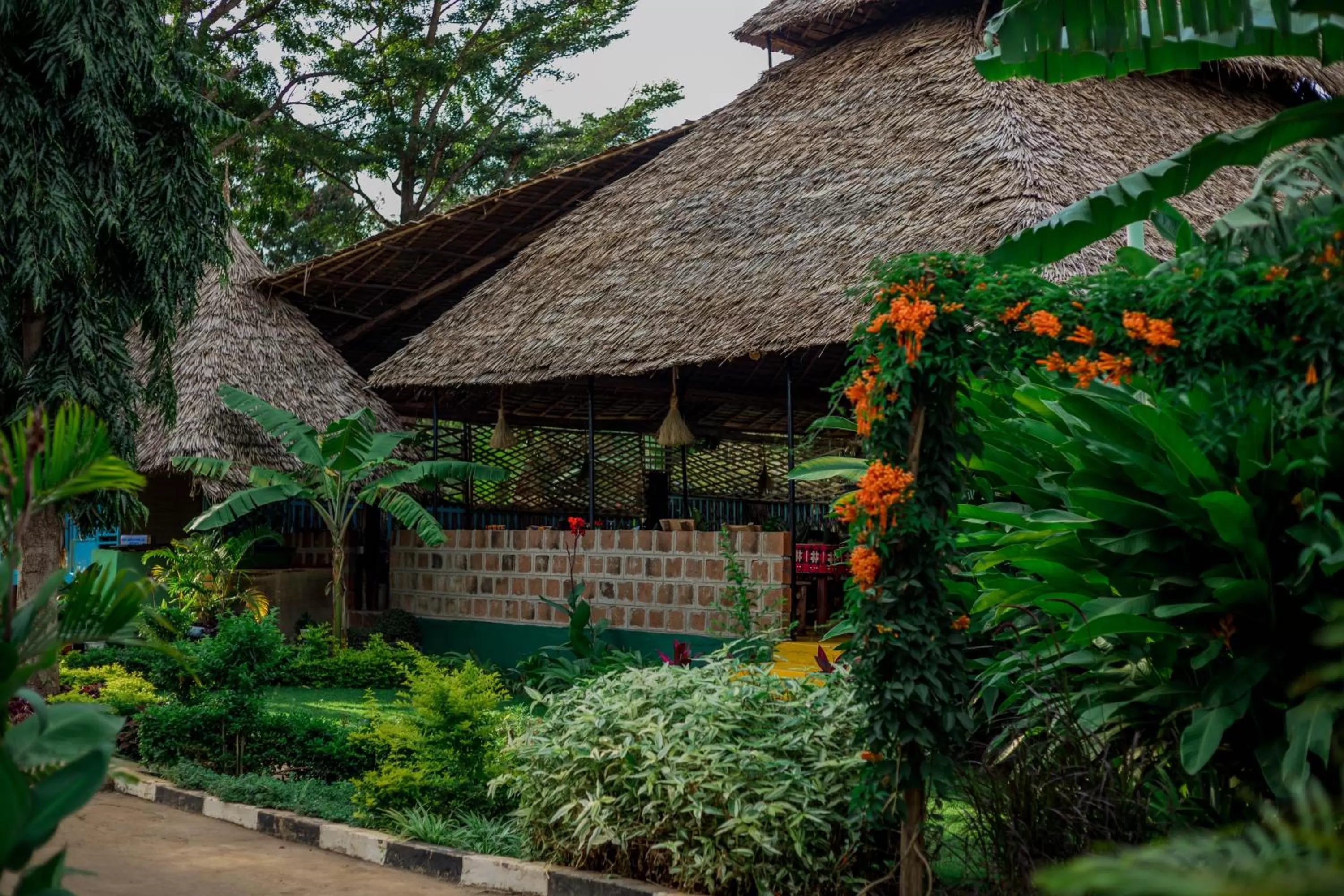 Property Building in Royal Wonders Hotel