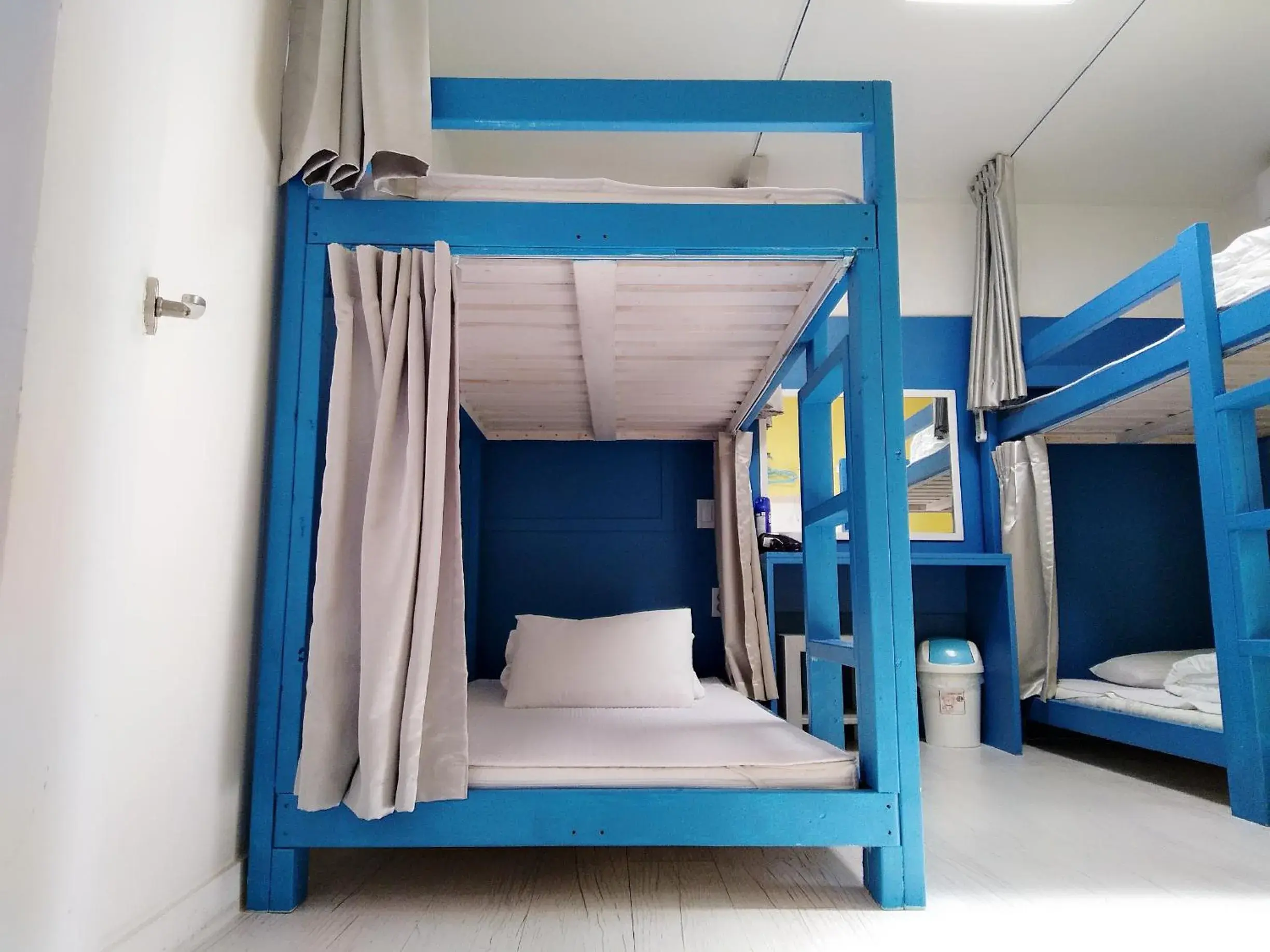 Bed in 4-Bed Male Dormitory Room in Slow Citi Guest House -슬로시티게스트하우스 Bed in 4-Bed Male Dormitory Room in Slow Citi Guest House -슬로시티게스트하우스