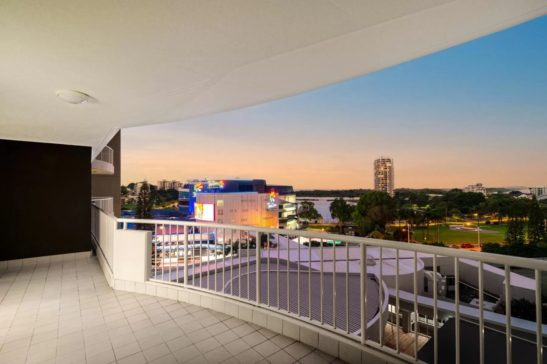 View (from property/room) in The Sebel Twin Towns