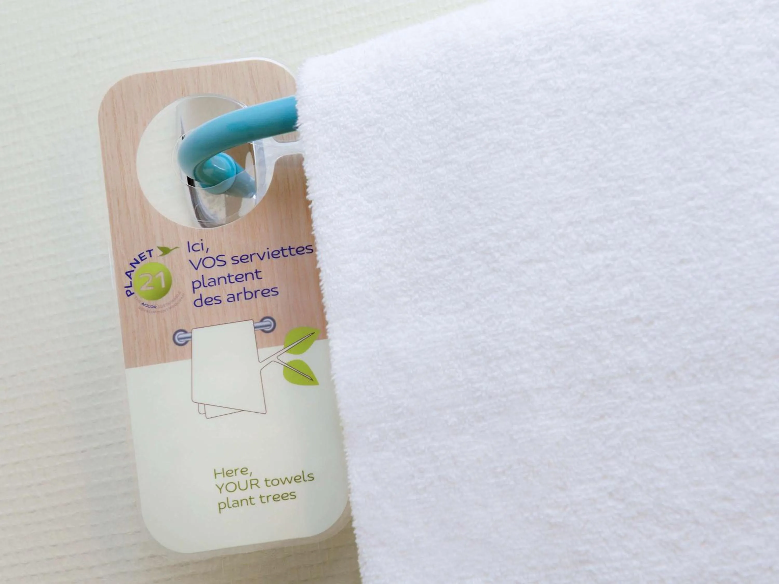 Photo of the whole room in Ibis Budget Vélizy