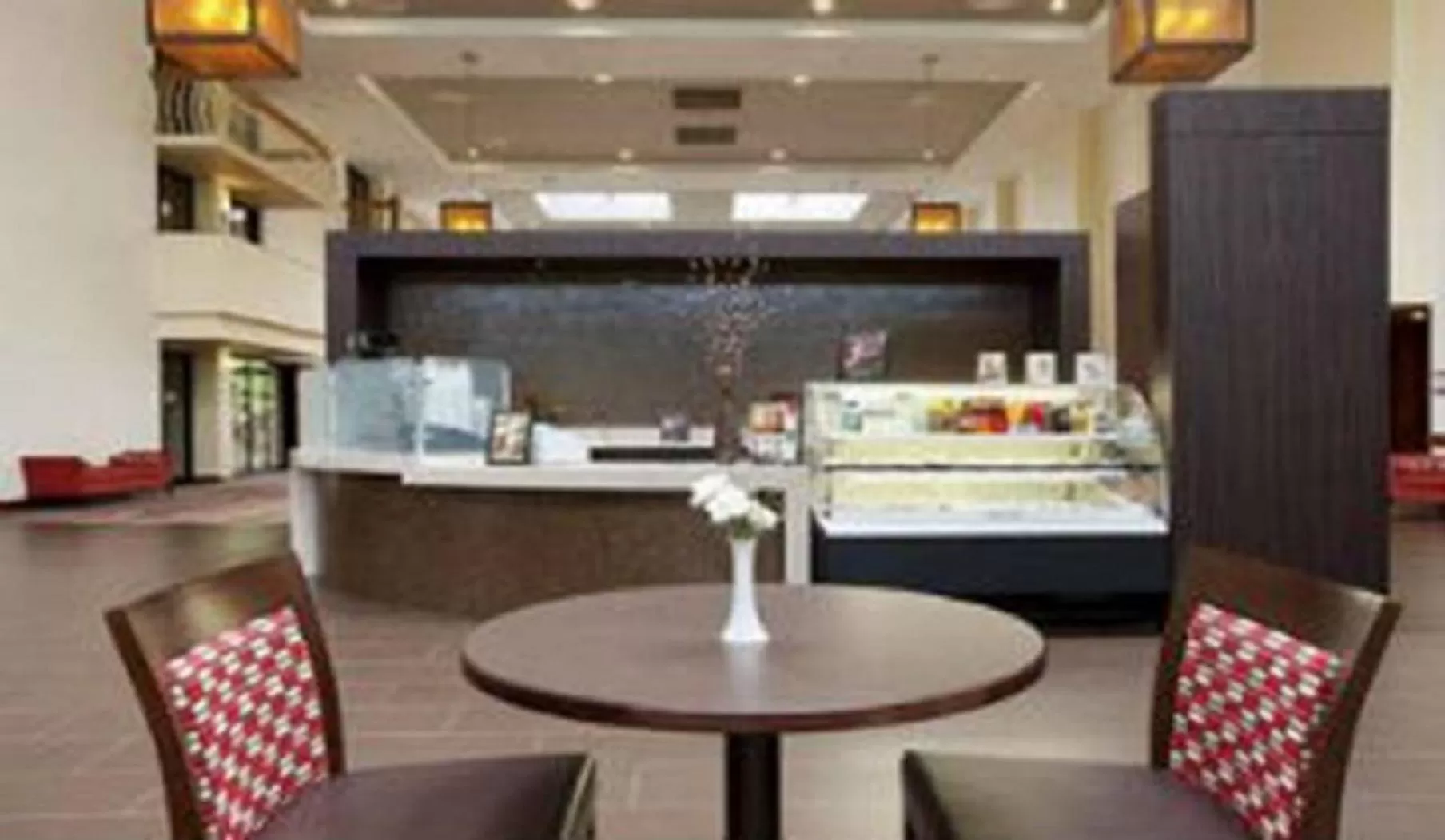 Restaurant/places to eat in Ontario Airport Hotel & Conference Center