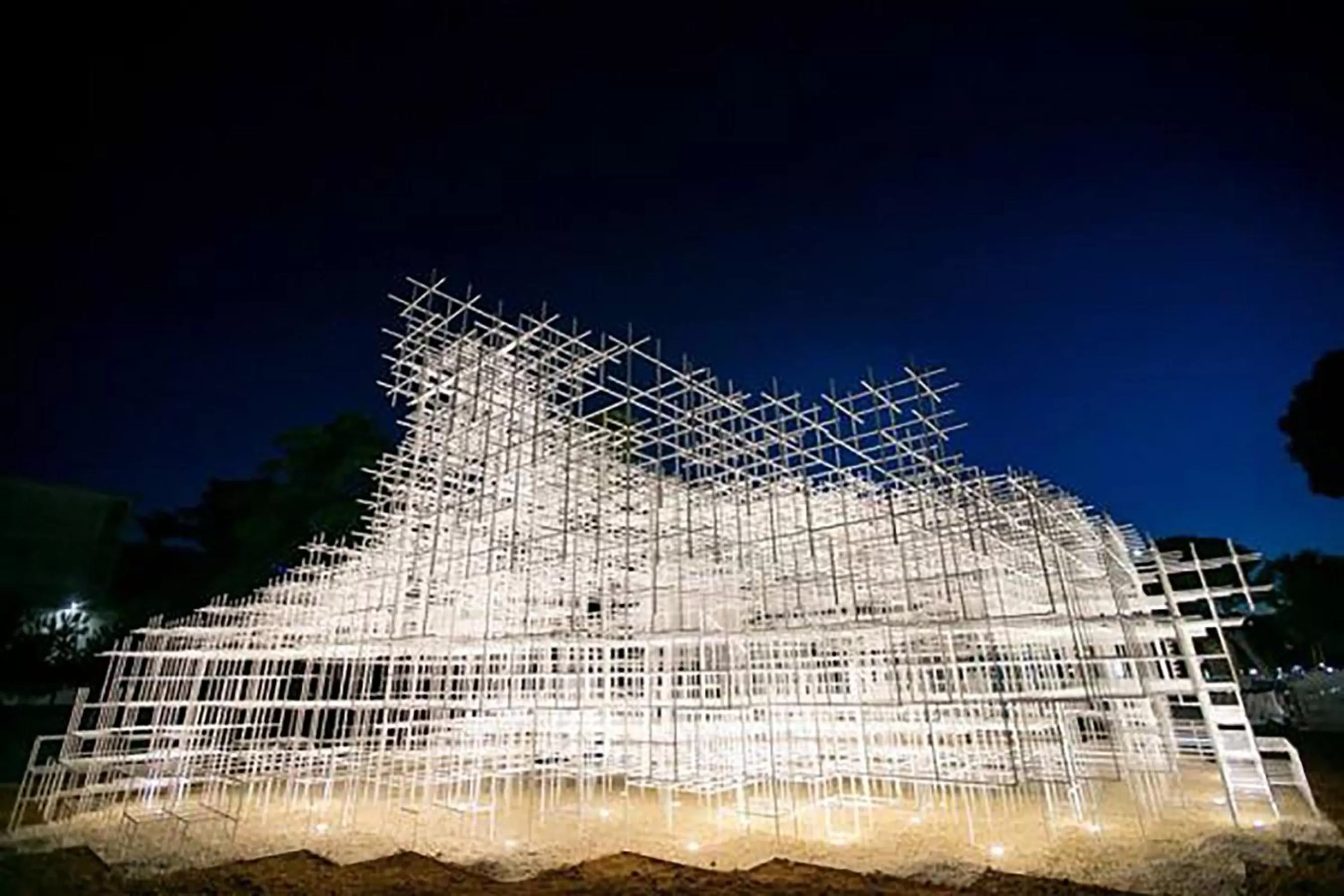 Nearby landmark in Oda Hotel Tirana