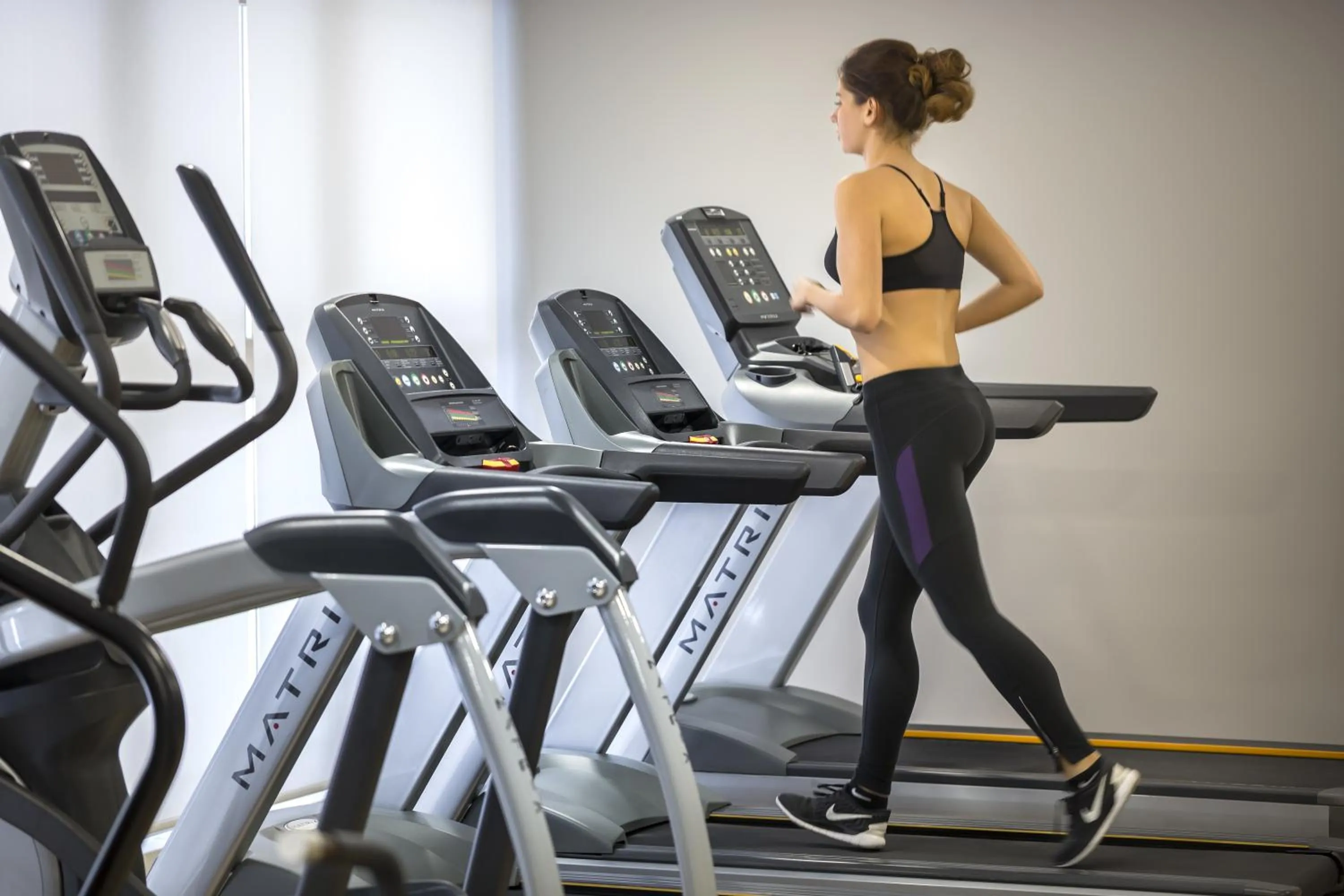 Fitness centre/facilities in Hotel Excelsior - by Liburnia Hotels & Villas