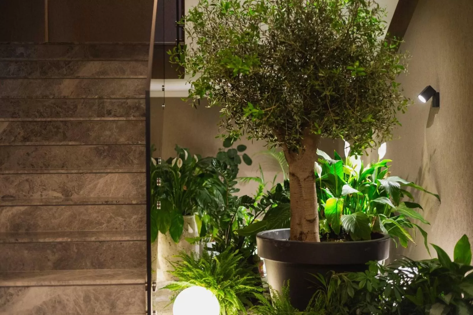 Lobby or reception in Silver Mountain Resort & Spa