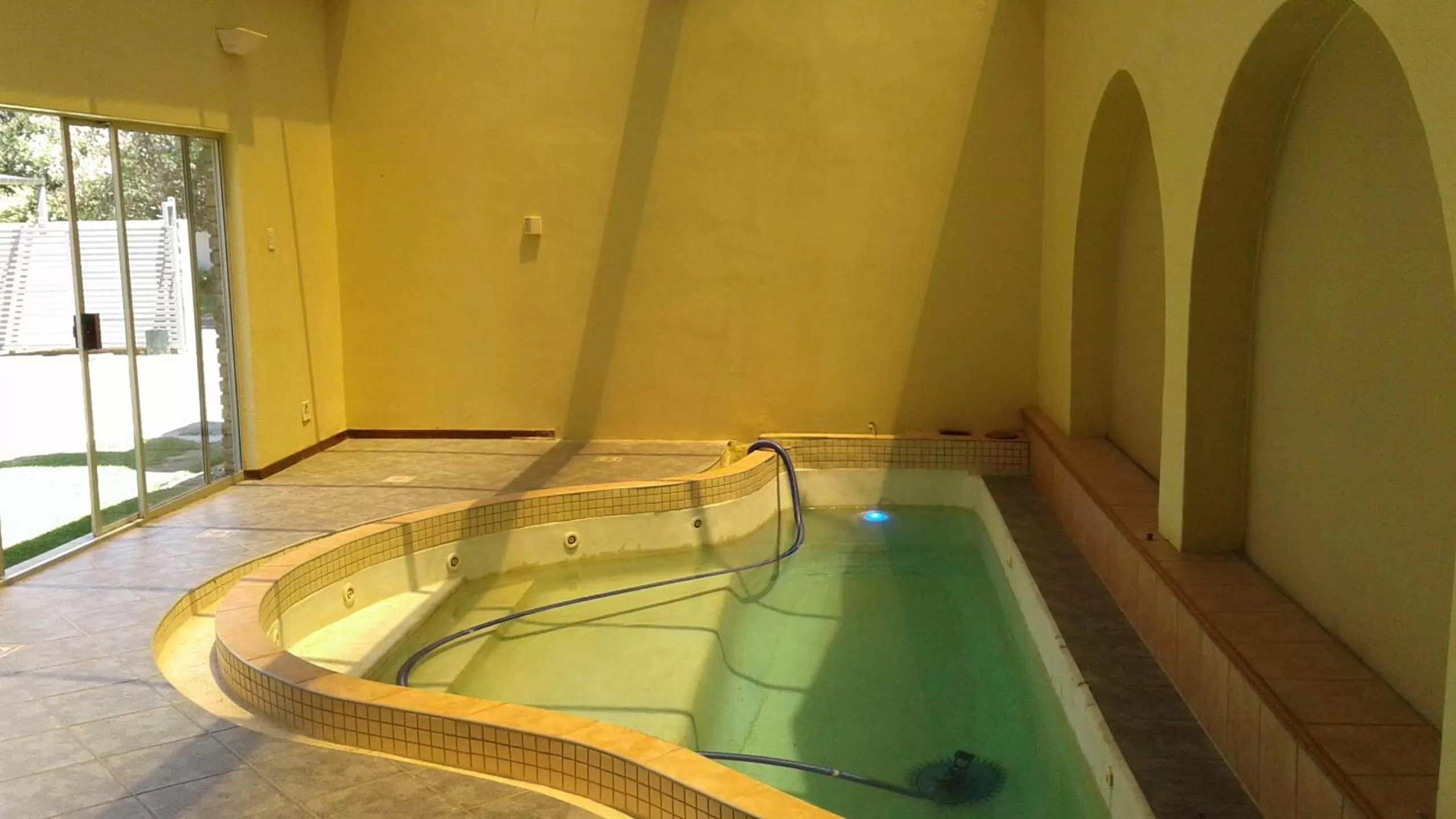 Swimming Pool in Pablo Guesthouse